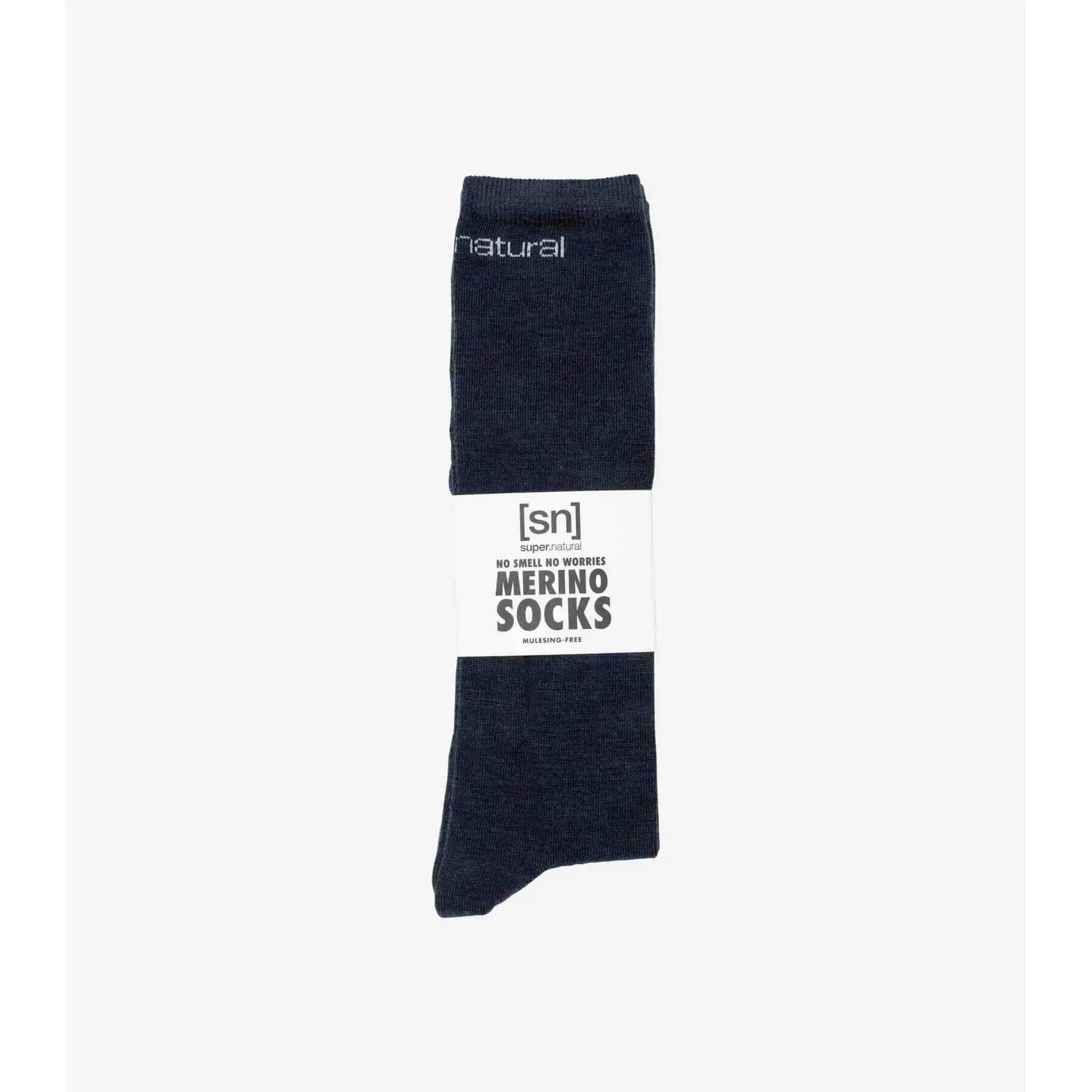 Chaussettes longues super.natural Wool Guardians (x2) 2/4
