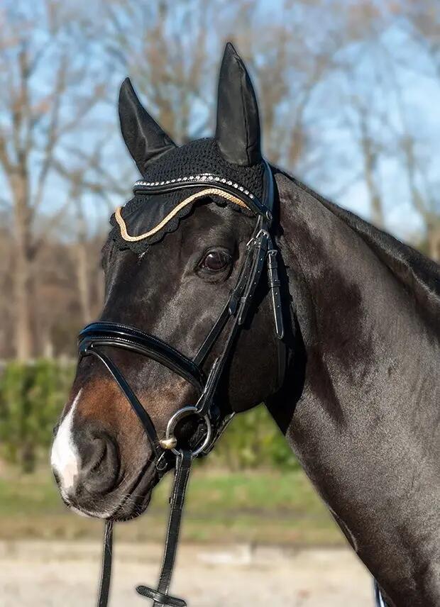 Fly mask HKM 3/3