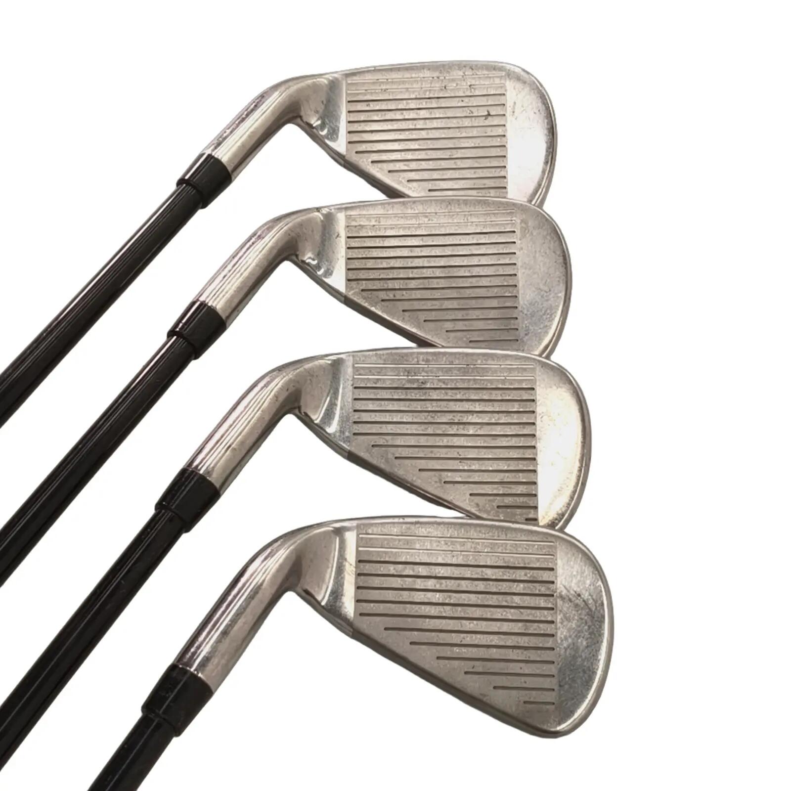 Callaway Rogue ST Max IJzerset / 5-PW+AW / Flex Regular / Grafiet 7/7