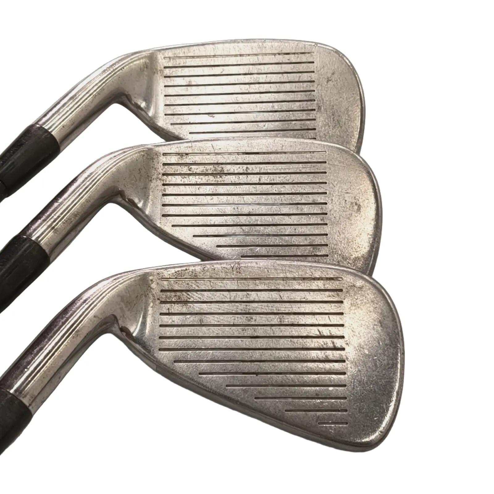 Cleveland CG Gold Série de fers / 3-PW / Flex Regular / Graphite 7/7