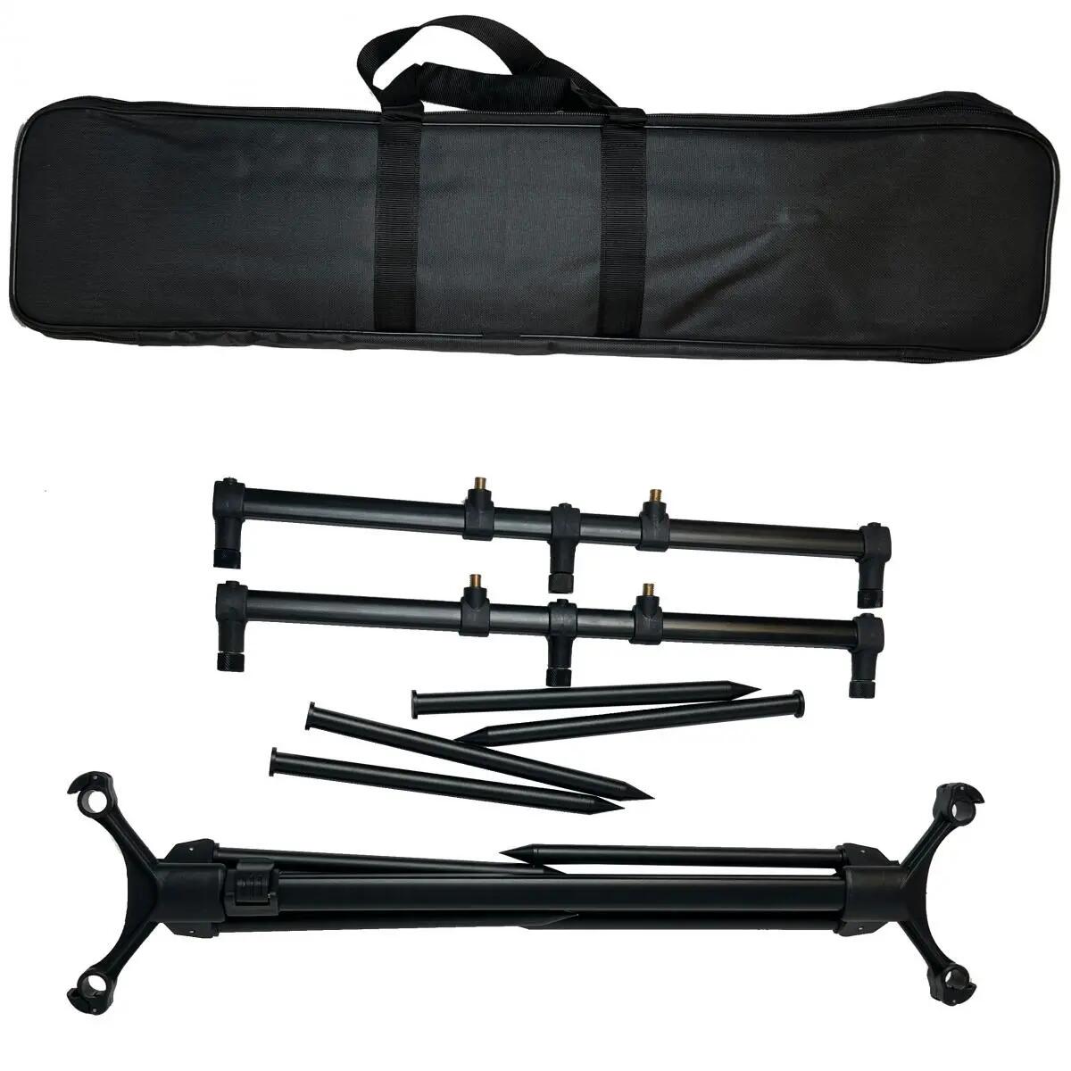 SILSTAR ROD POD EXCL ÁLLÍTHATÓ 3 BOTHOZ 110CM 2/6