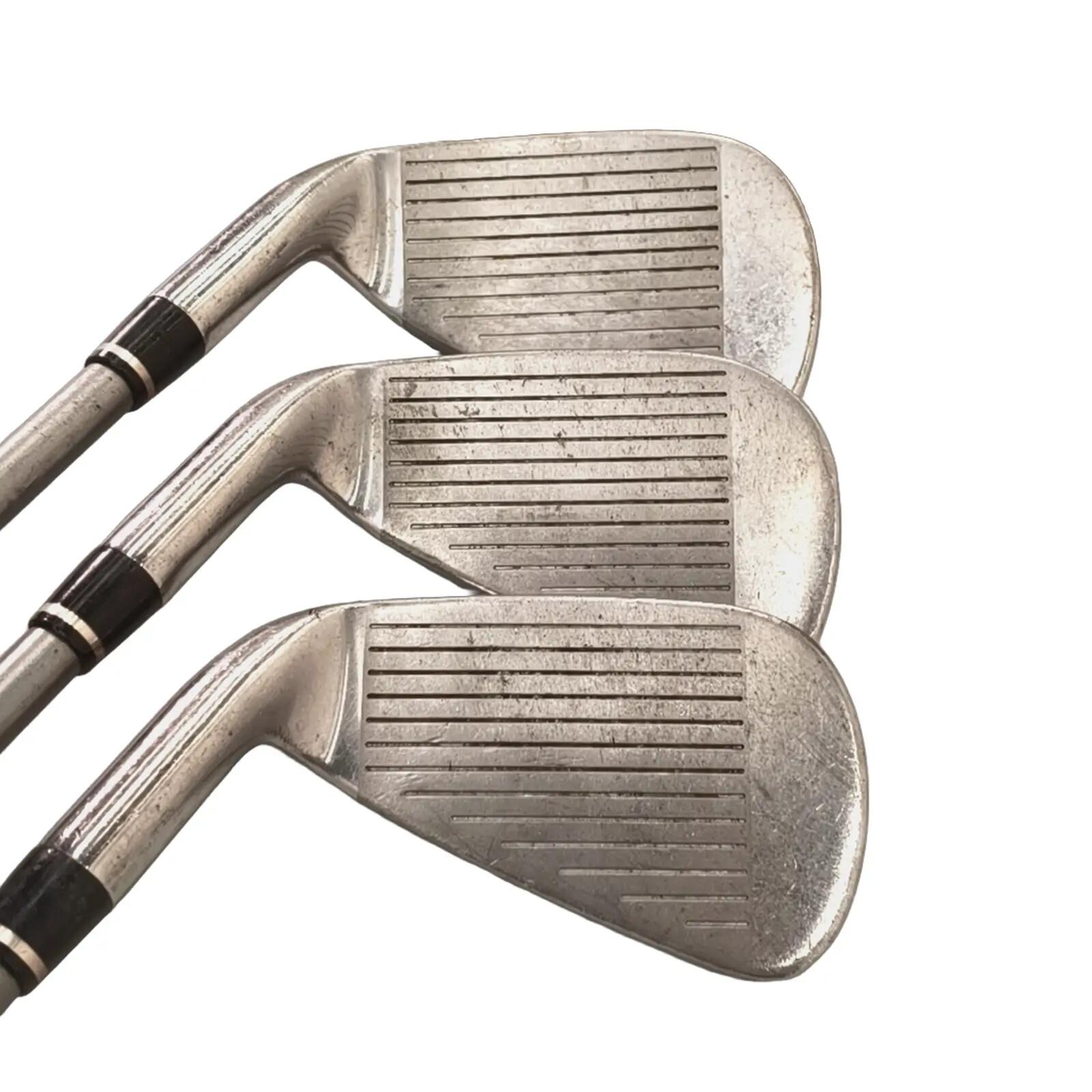 Wilson Luxe IJzerset / 6-PW+SW / Flex Ladies / Grafiet 7/7