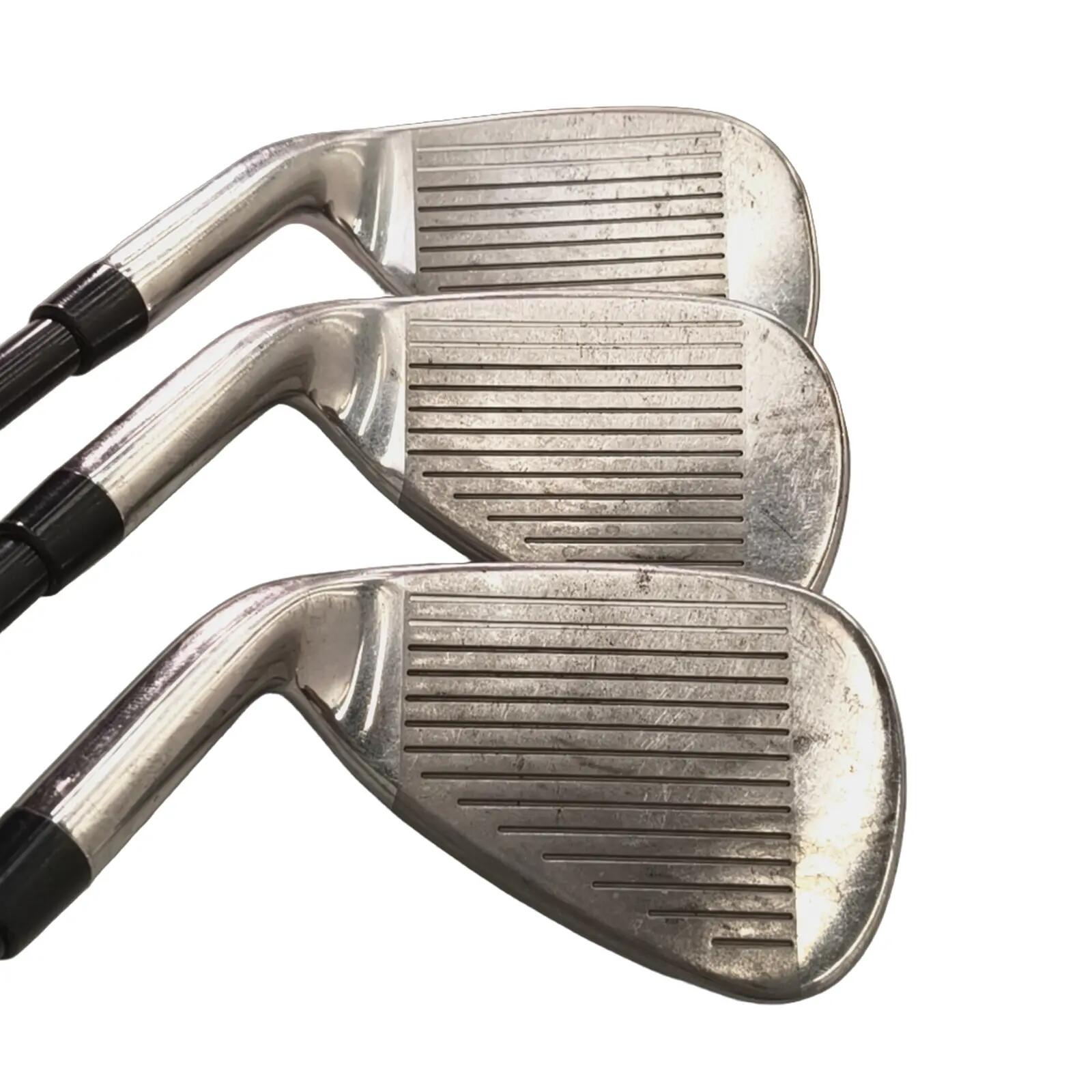 Callaway Rogue ST Max IJzerset / 5-PW+AW / Flex Regular / Grafiet 6/7