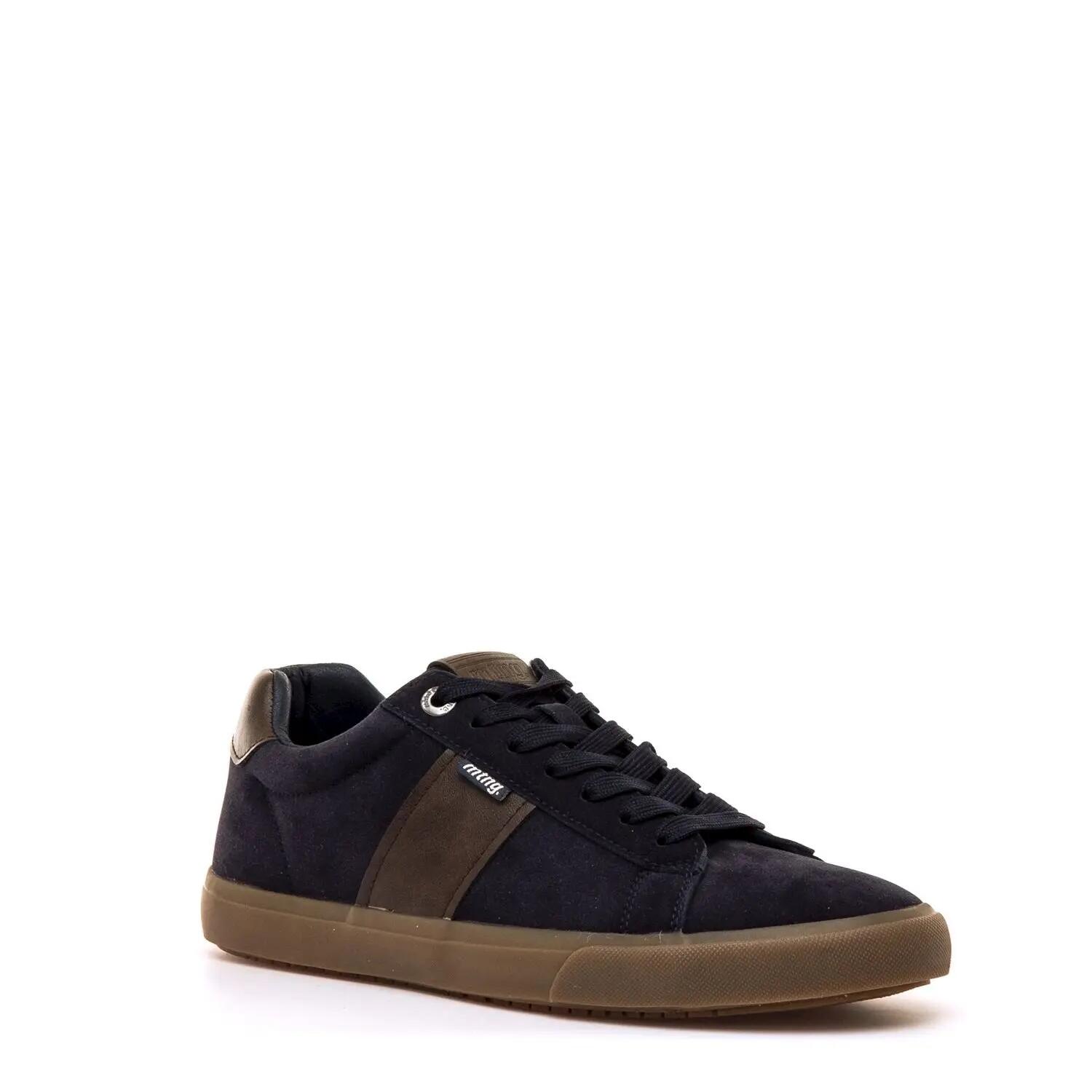 Zapatillas caminar Hombre MTNG Aria Azul 2/3