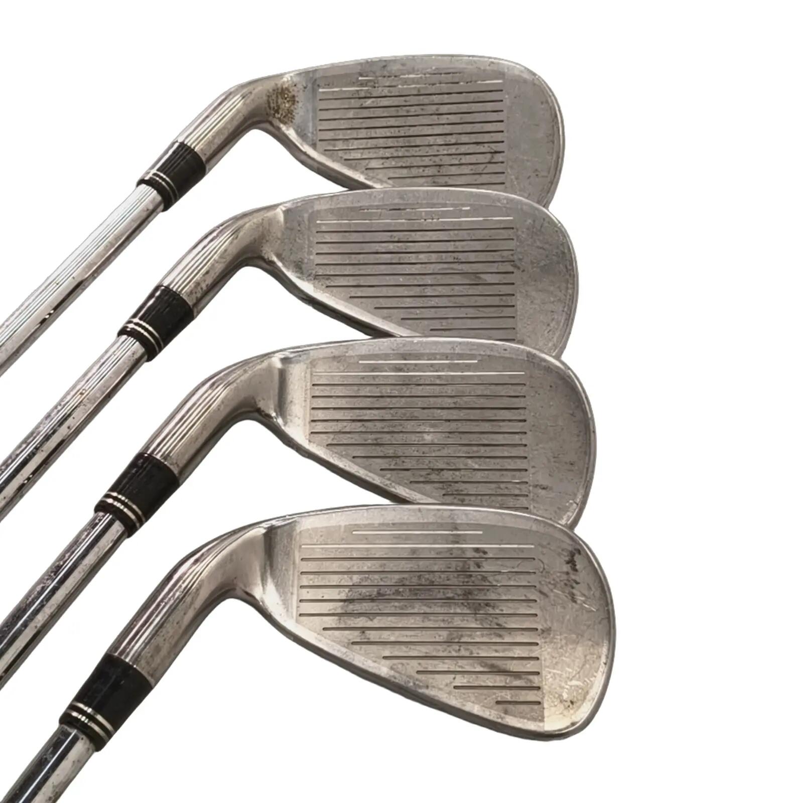 TaylorMade R7 XD Série de fers / 3-9i / Flex Regular / Acier 7/7