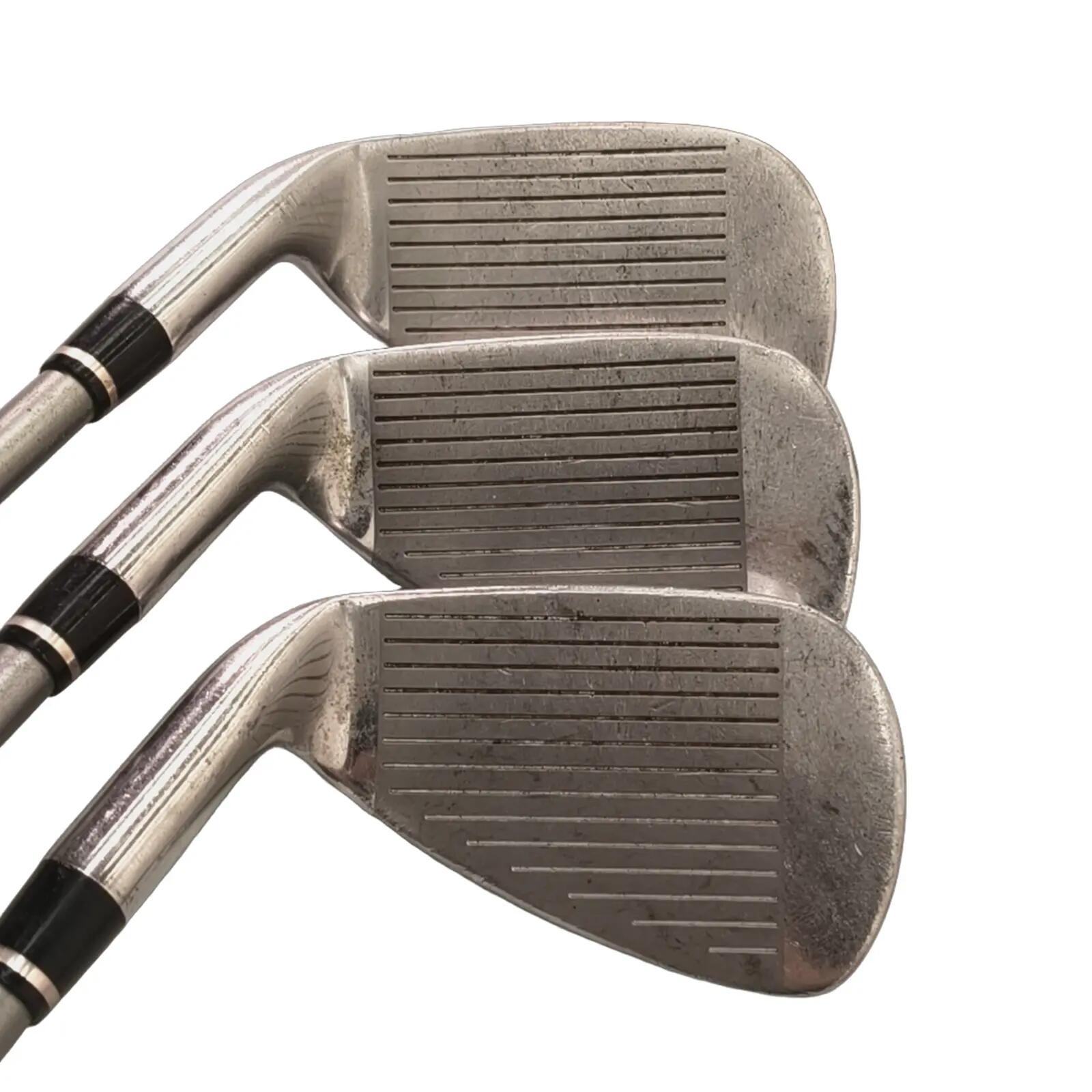 Wilson Luxe IJzerset / 6-PW+SW / Flex Ladies / Grafiet 6/7