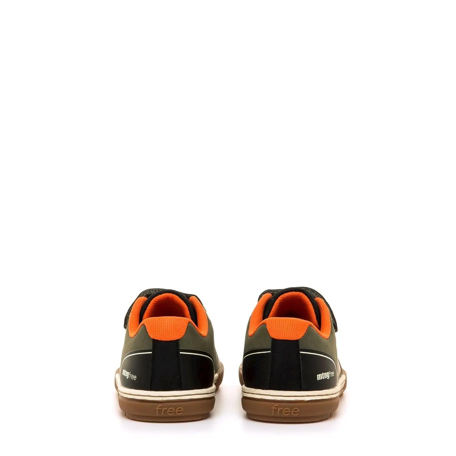 Sapatilhas menino barefoot mtng respect play verde 5/7