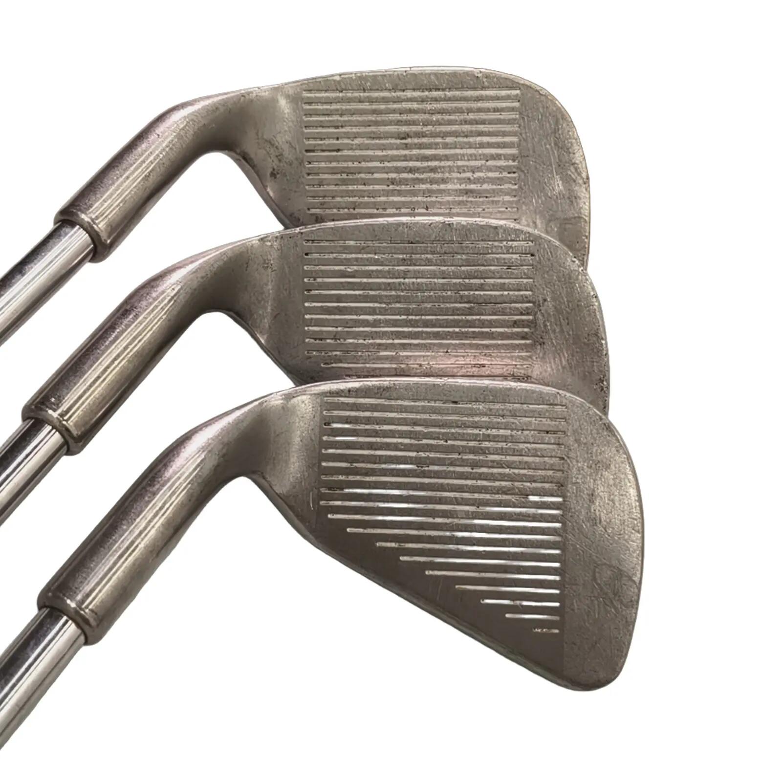 PING EEE 3 ZZZ IJzerset / 3-PW+SW / Flex Regular / Staal 6/7