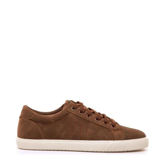 Zapatillas Caminar Hombre MTNG Aria Marron