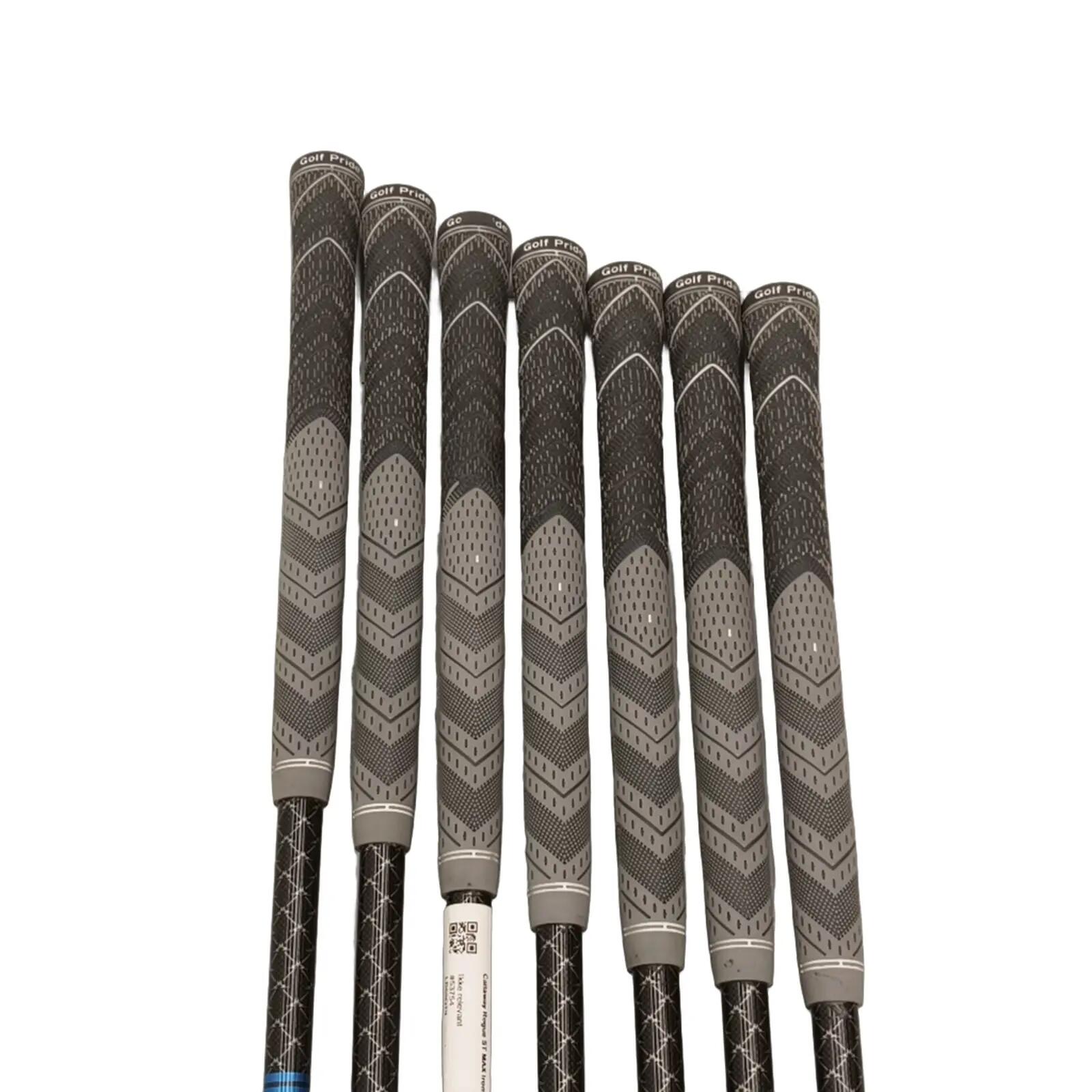 Callaway Rogue ST Max IJzerset / 5-PW+AW / Flex Regular / Grafiet 5/7