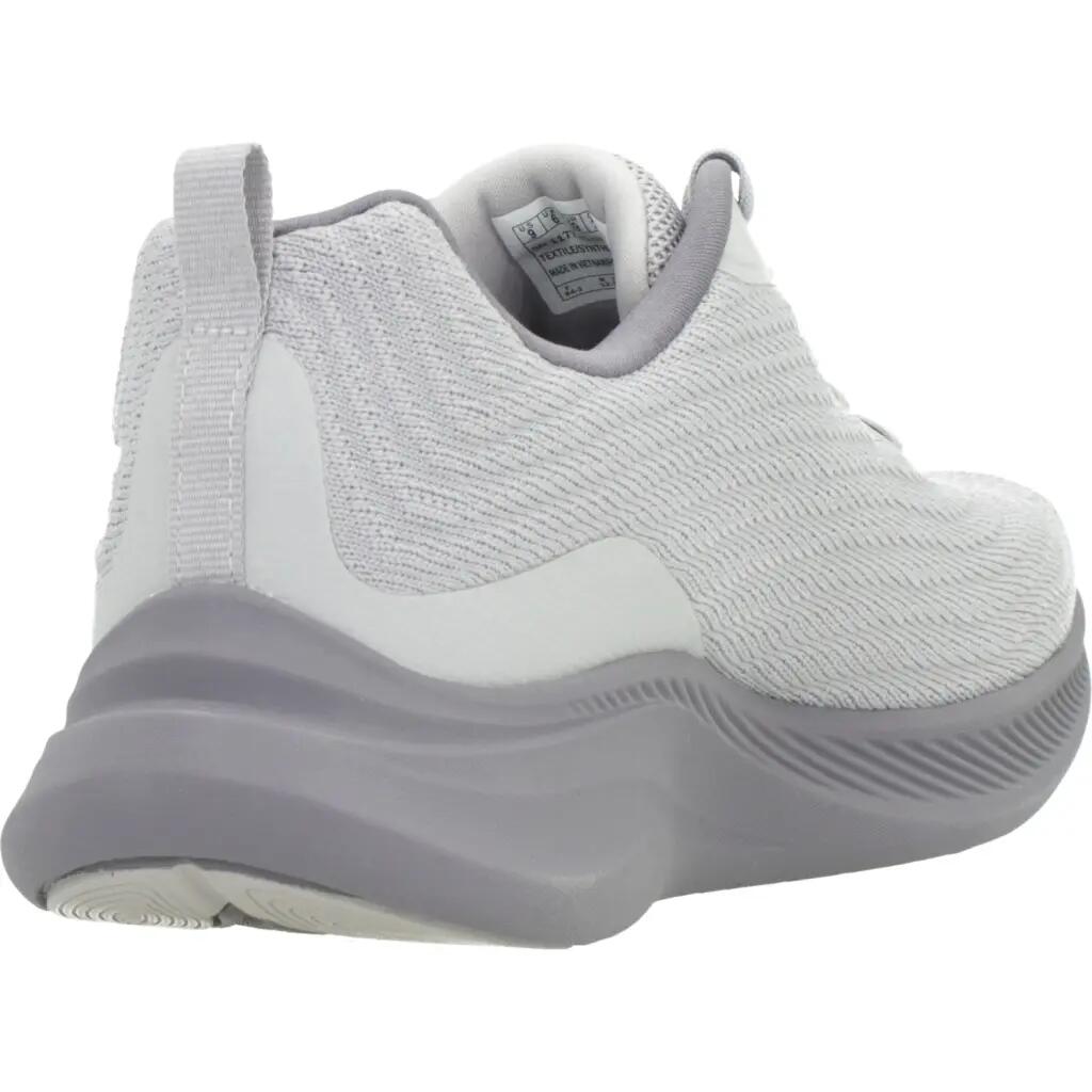 Buty SKECHERS BOBS FLEXMELLOW Fioletowy 3/5