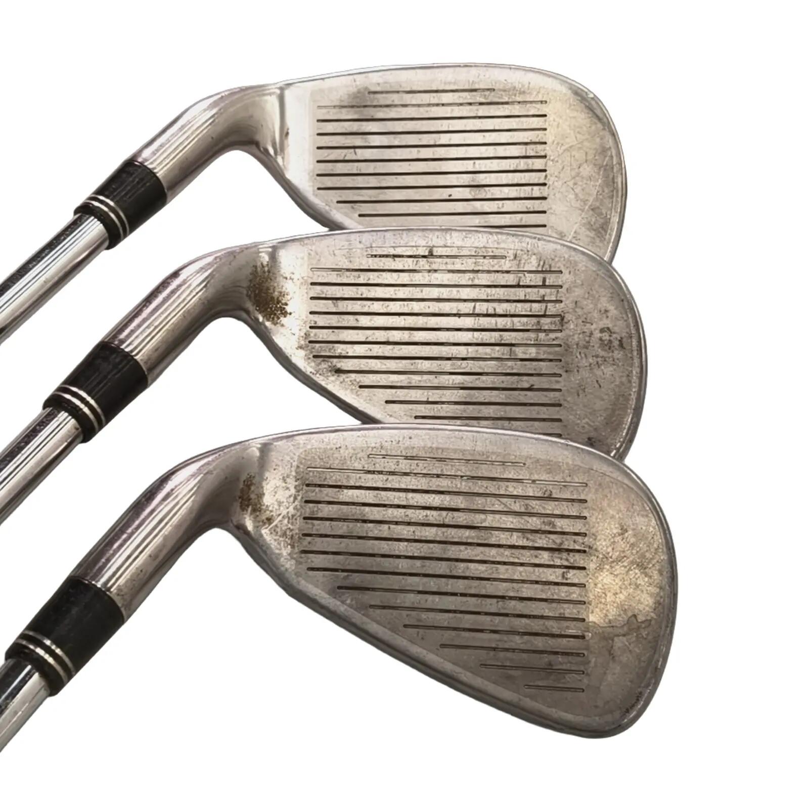 TaylorMade R7 XD Série de fers / 3-9i / Flex Regular / Acier 6/7