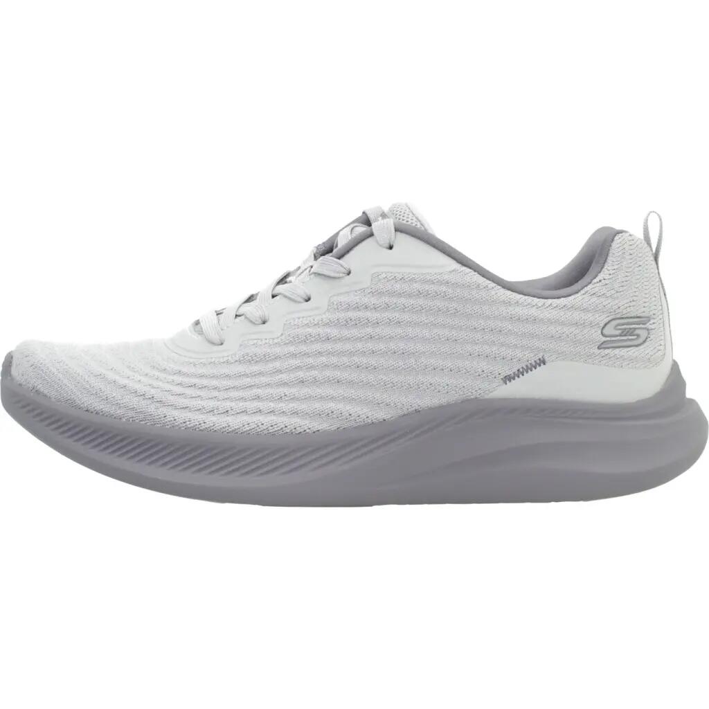 Buty SKECHERS BOBS FLEXMELLOW Fioletowy 2/5