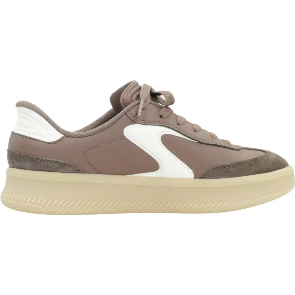 Buty SKECHERS 185460S HOTSHOT HI LIFTED LUXE Brązowy 4/5