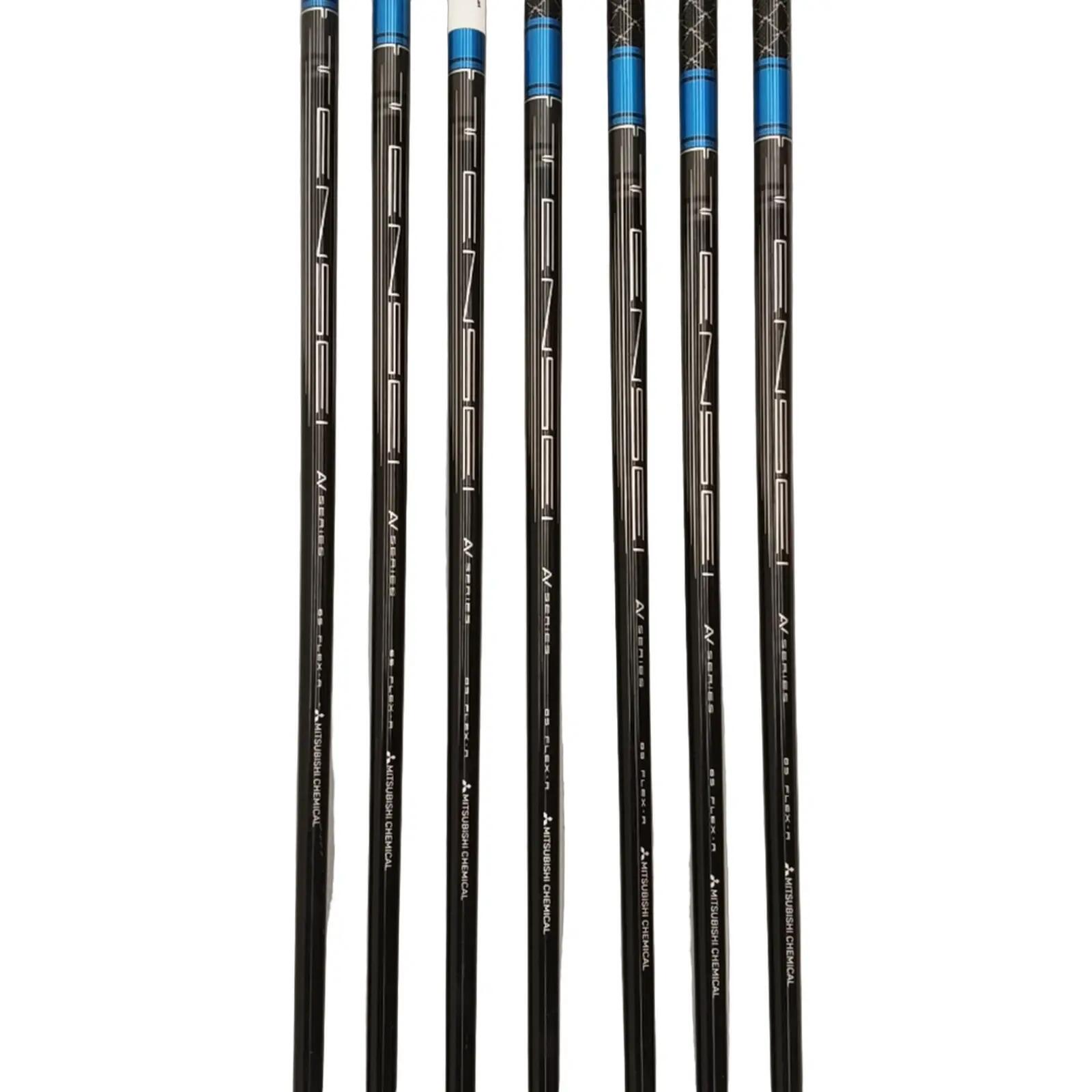 Callaway Rogue ST Max IJzerset / 5-PW+AW / Flex Regular / Grafiet 4/7