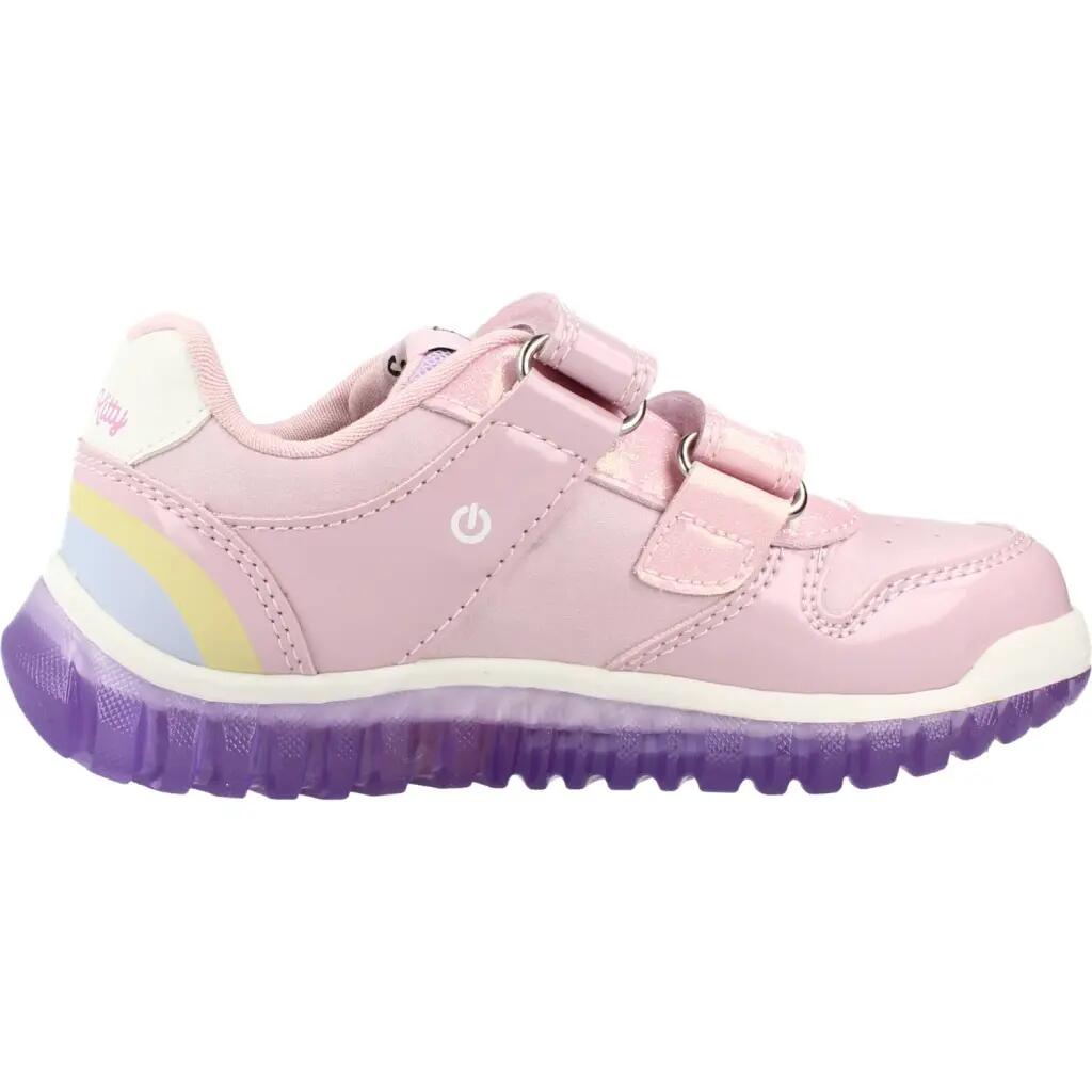 Buty GEOX B6661B 05402 B LIGHTYLOO Rose 4/5