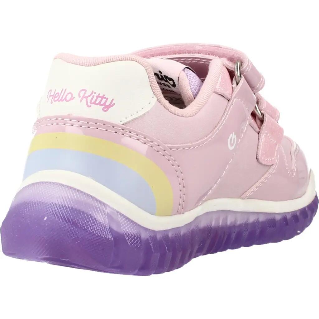 Buty GEOX B6661B 05402 B LIGHTYLOO Rose 3/5
