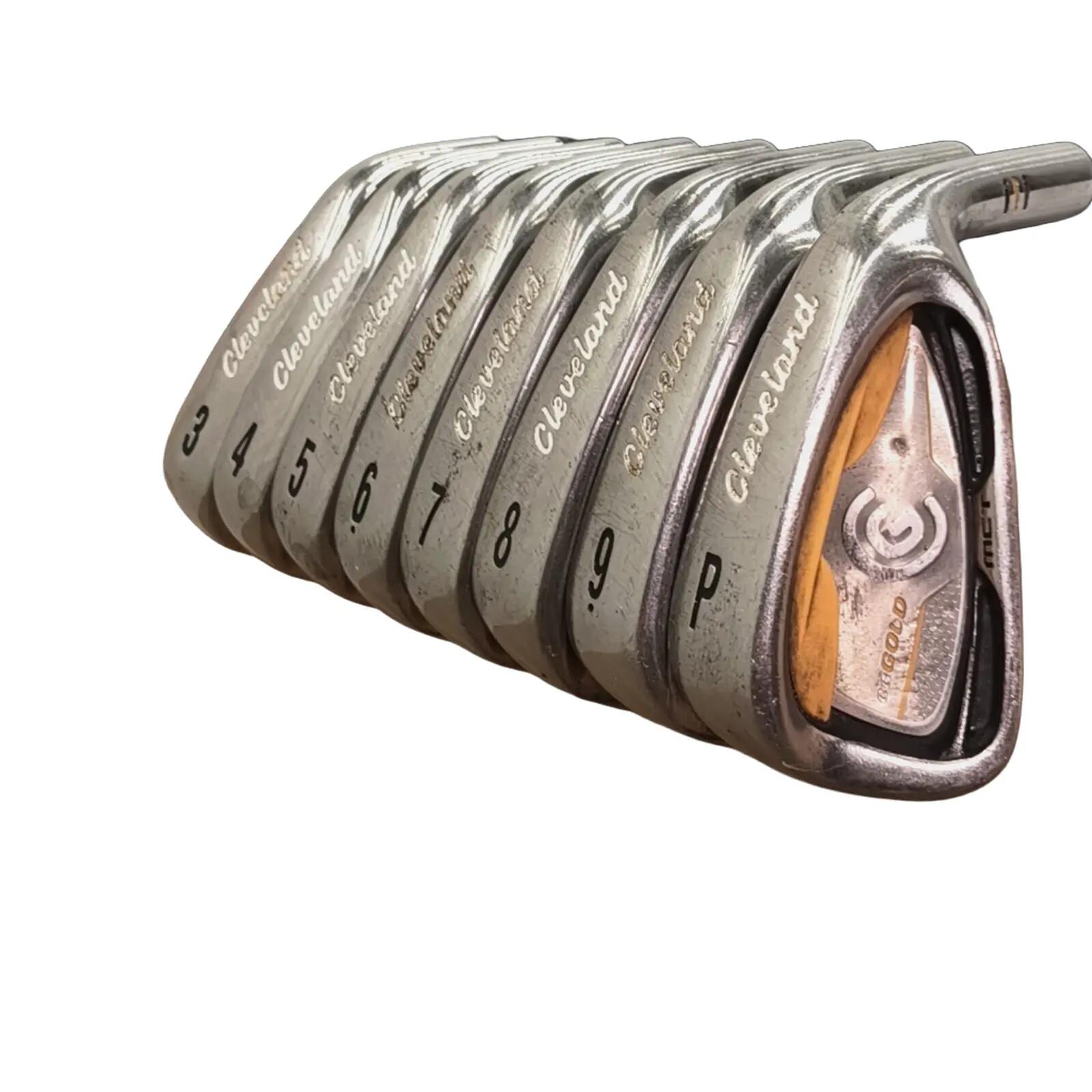 Cleveland CG Gold Série de fers / 3-PW / Flex Regular / Graphite 3/7