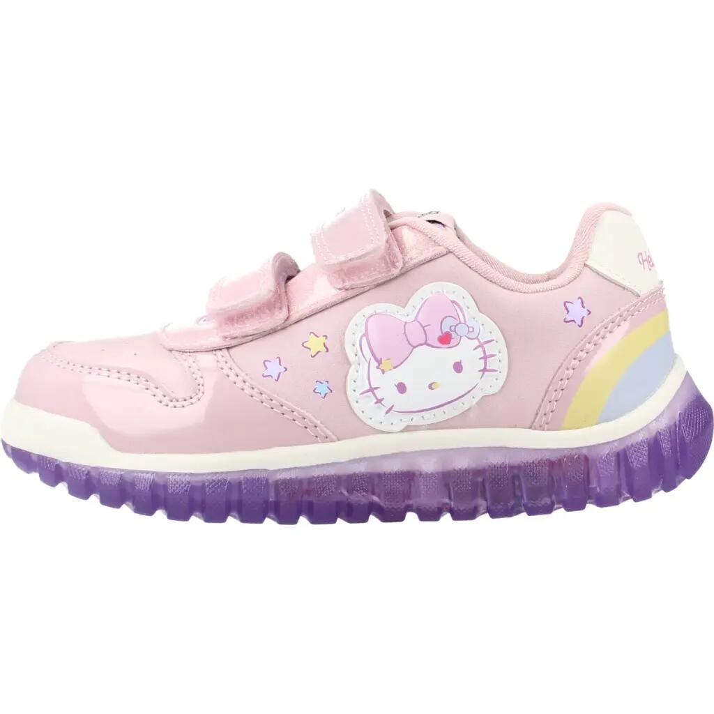 Buty GEOX B6661B 05402 B LIGHTYLOO Rose 2/5