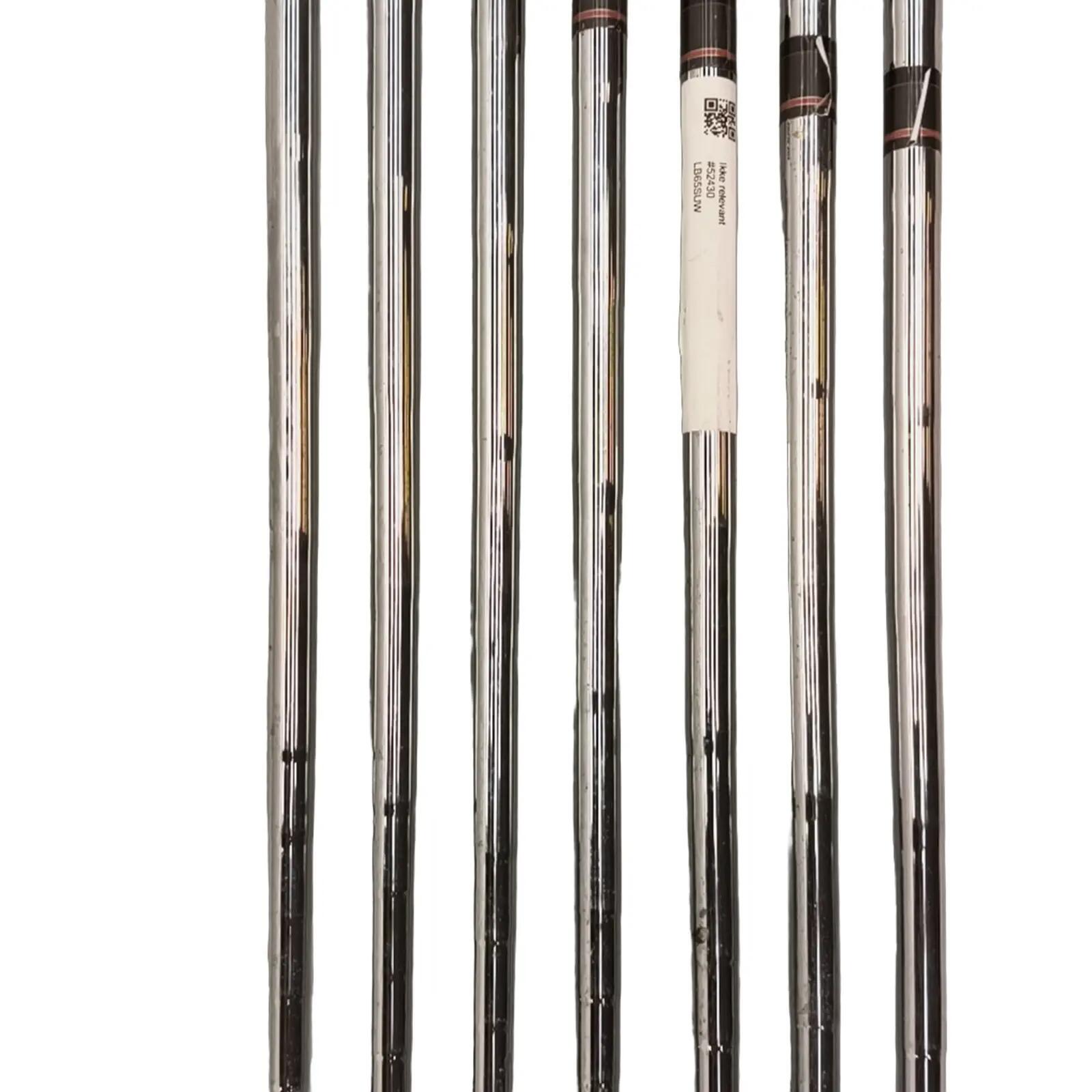 TaylorMade R7 XD Série de fers / 3-9i / Flex Regular / Acier 4/7