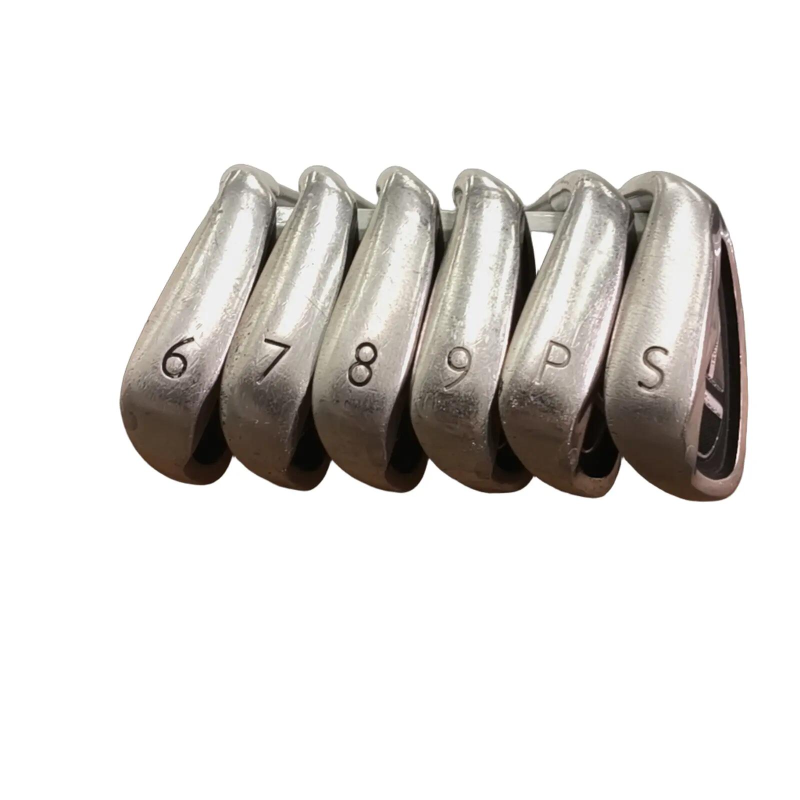 Wilson Luxe IJzerset / 6-PW+SW / Flex Ladies / Grafiet 2/7