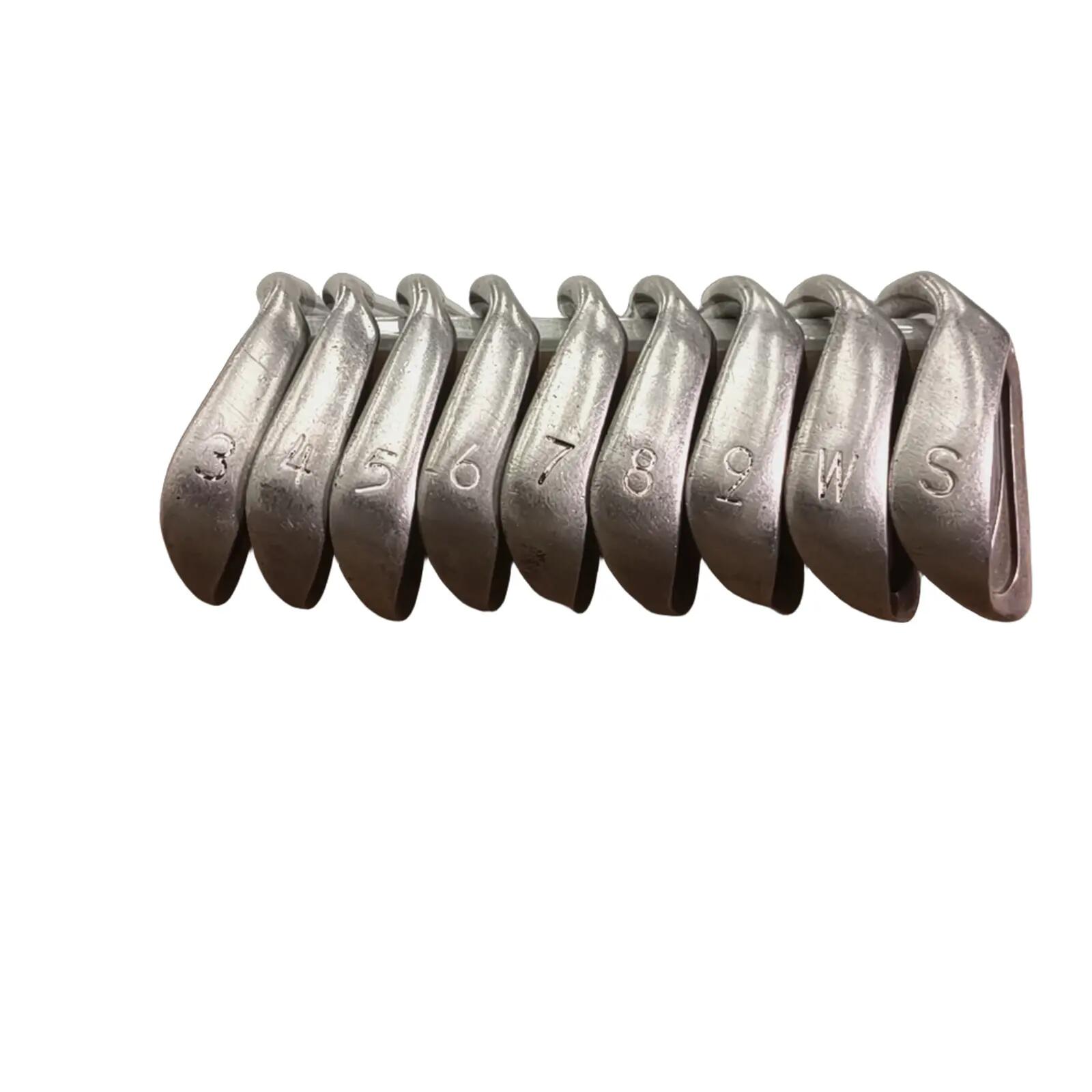 PING EEE 3 ZZZ IJzerset / 3-PW+SW / Flex Regular / Staal 2/7