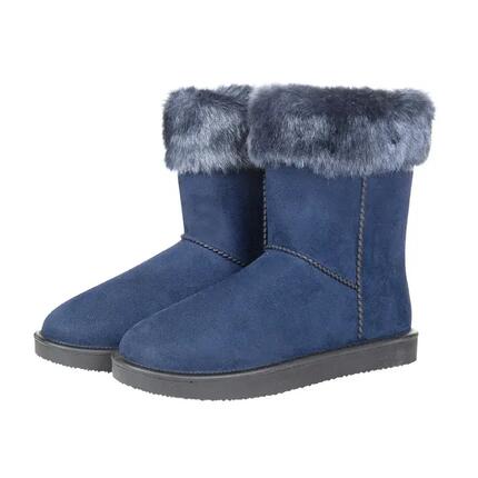 Bottines fourrées imperméables HKM Davos Fur