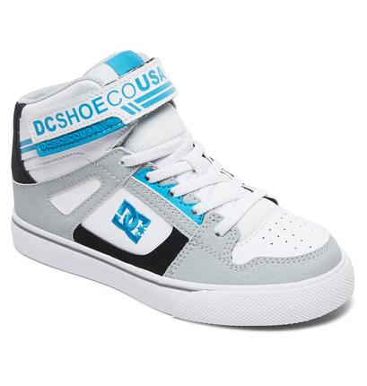 Hoge Schoenen PURE HIGH-TOP EV Schwarz Kinderen