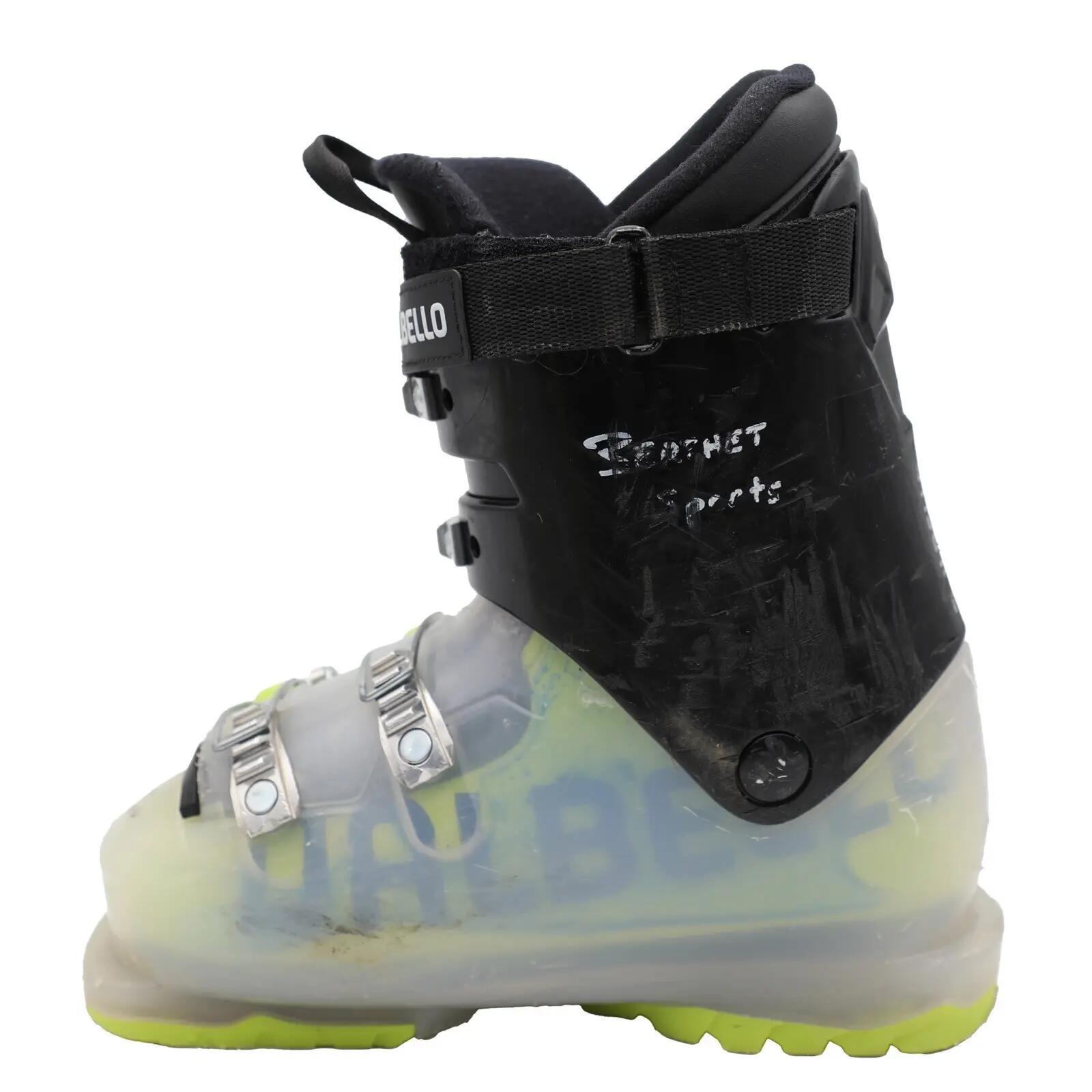 RECONDITIONNE - Chaussure De Ski Junior Dalbello Menace_4 Crochets + 3/4
