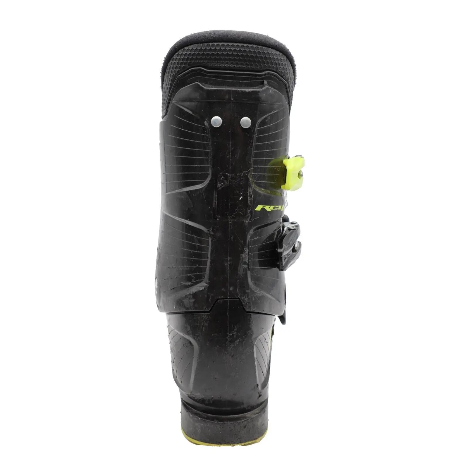 RECONDITIONNE - Chaussure De Ski Junior Fischer Rc4 Jr 60_4 Crochets 2/4