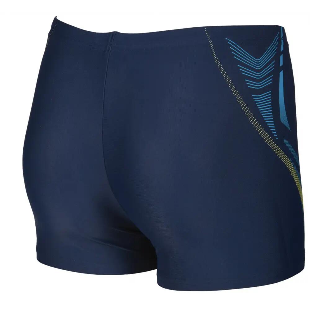 Spodenki kąpielowe męskie bokserki Arena Energy Short 2/3