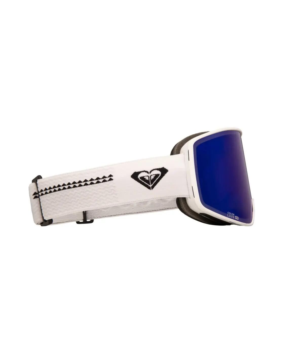Máscara para esquí/snowboard STORM Blanco Mujer 4/4