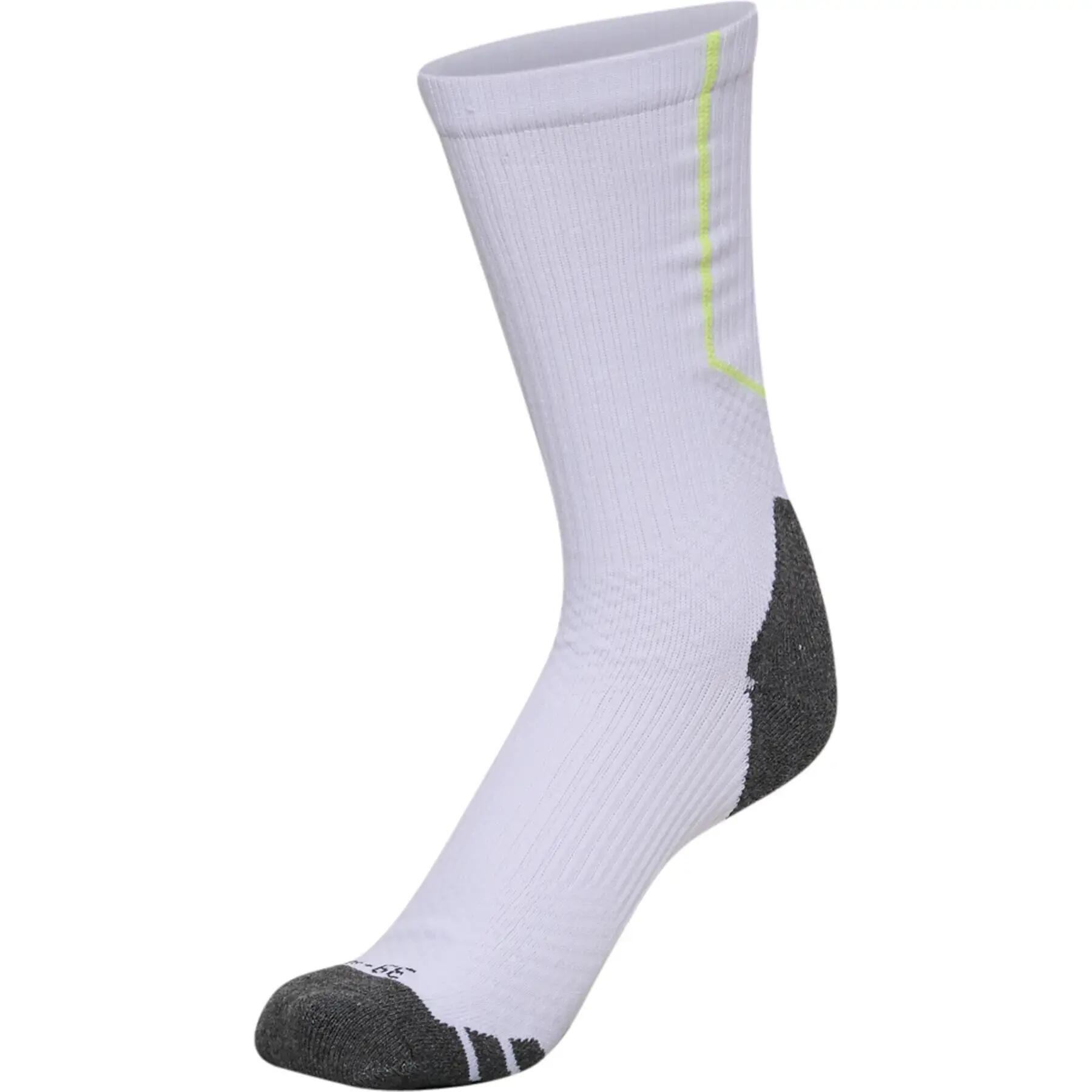 Calcetines infantiles Hummel Blazer Pro 2/3