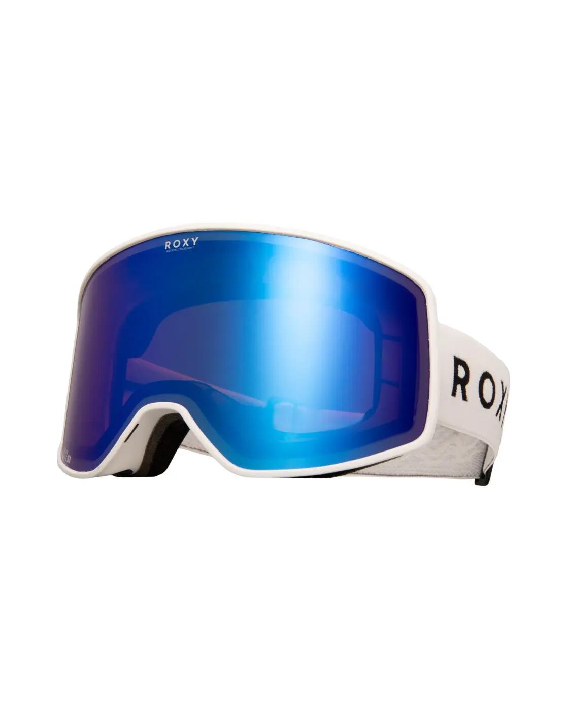 Máscara para esquí/snowboard STORM Blanco Mujer 2/4
