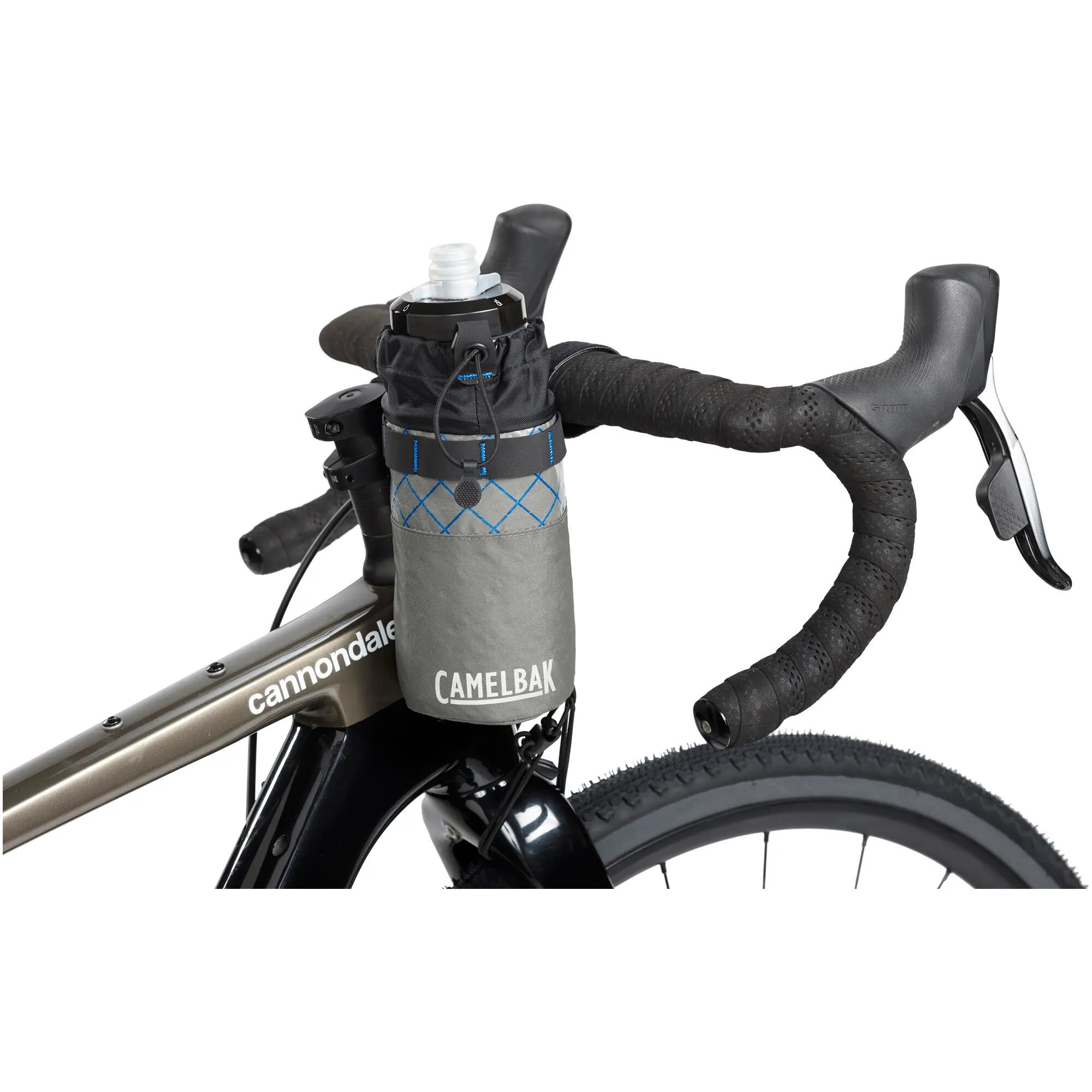 Torba na bidon na kierownicę CAMELBAK M.U.L.E. Stem Pack 2/2