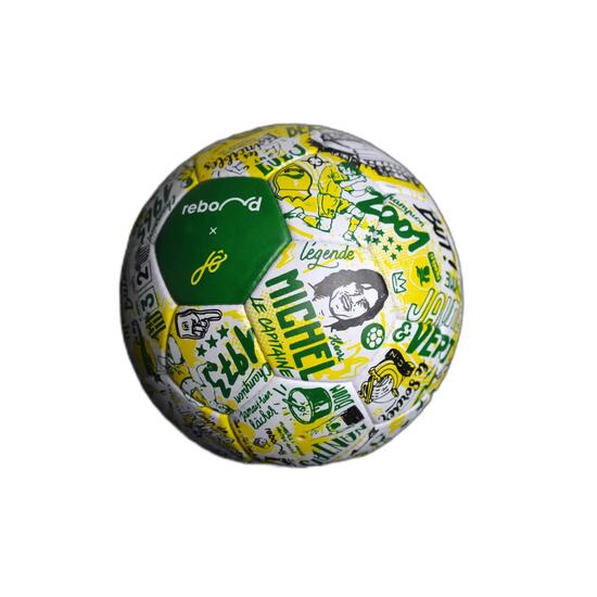 Ballon de football Rebond FC Nantes x Jô
