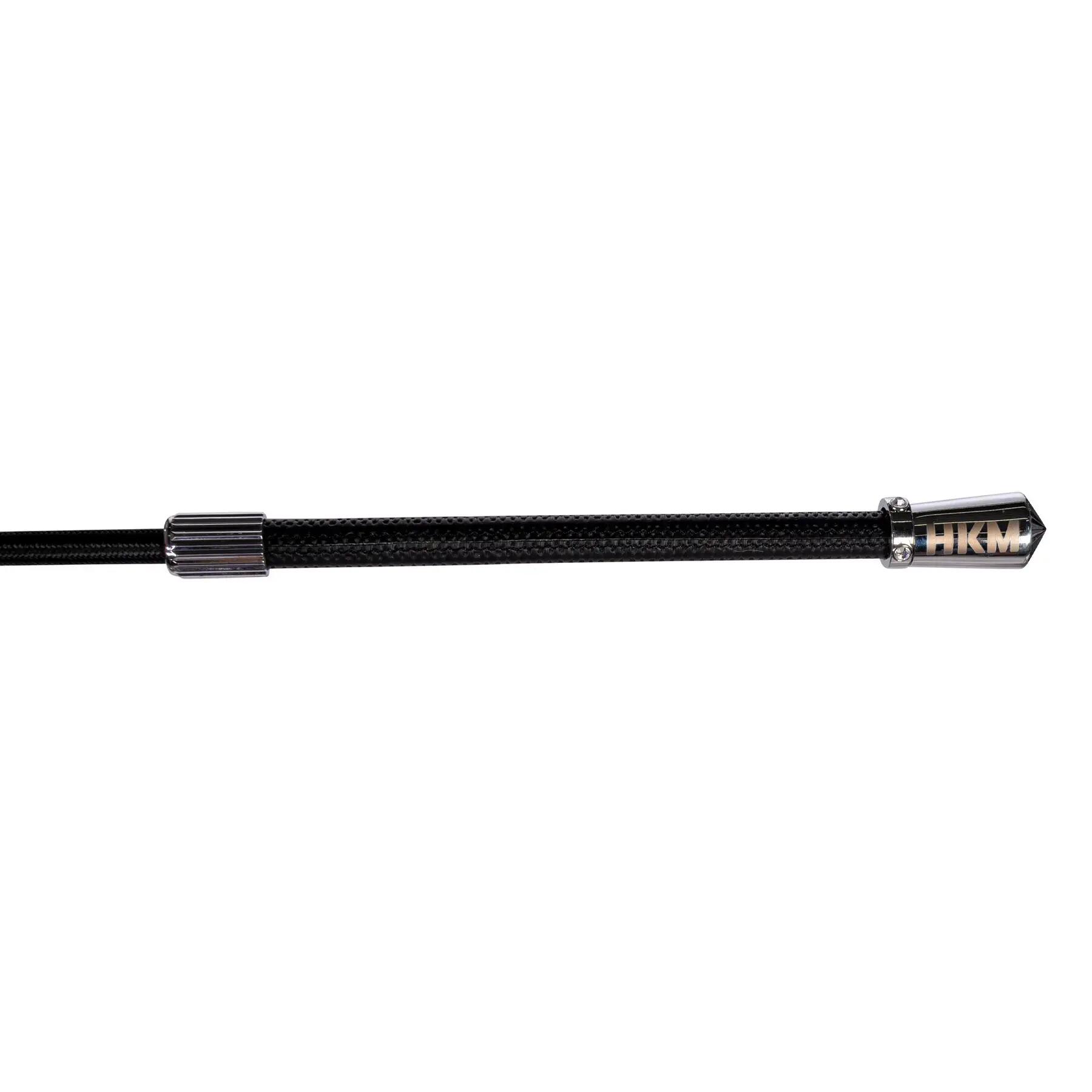 Dressage riding crop HKM Royal 2/2