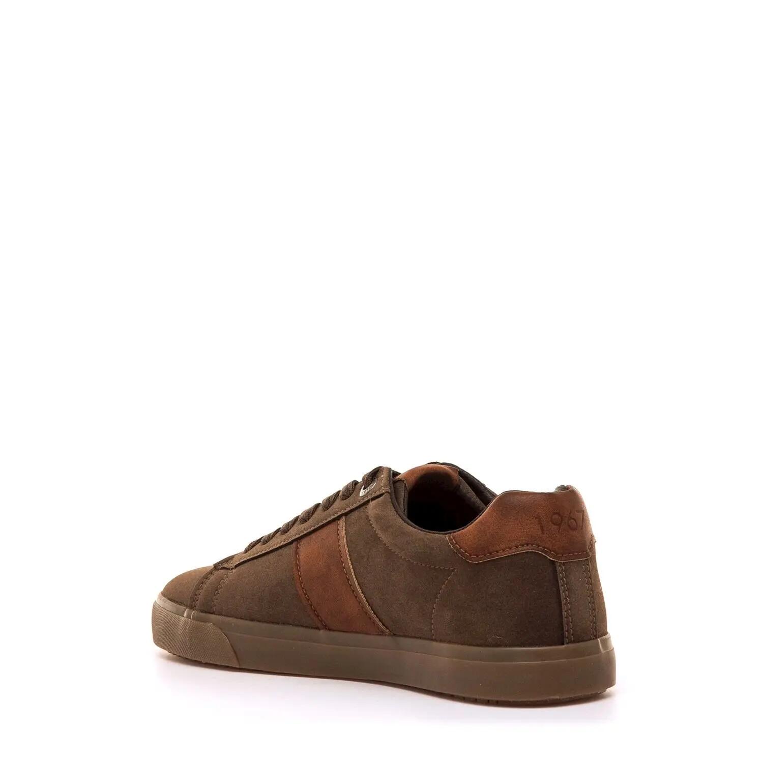 Zapatillas caminar Hombre MTNG Aria Marron 4/5