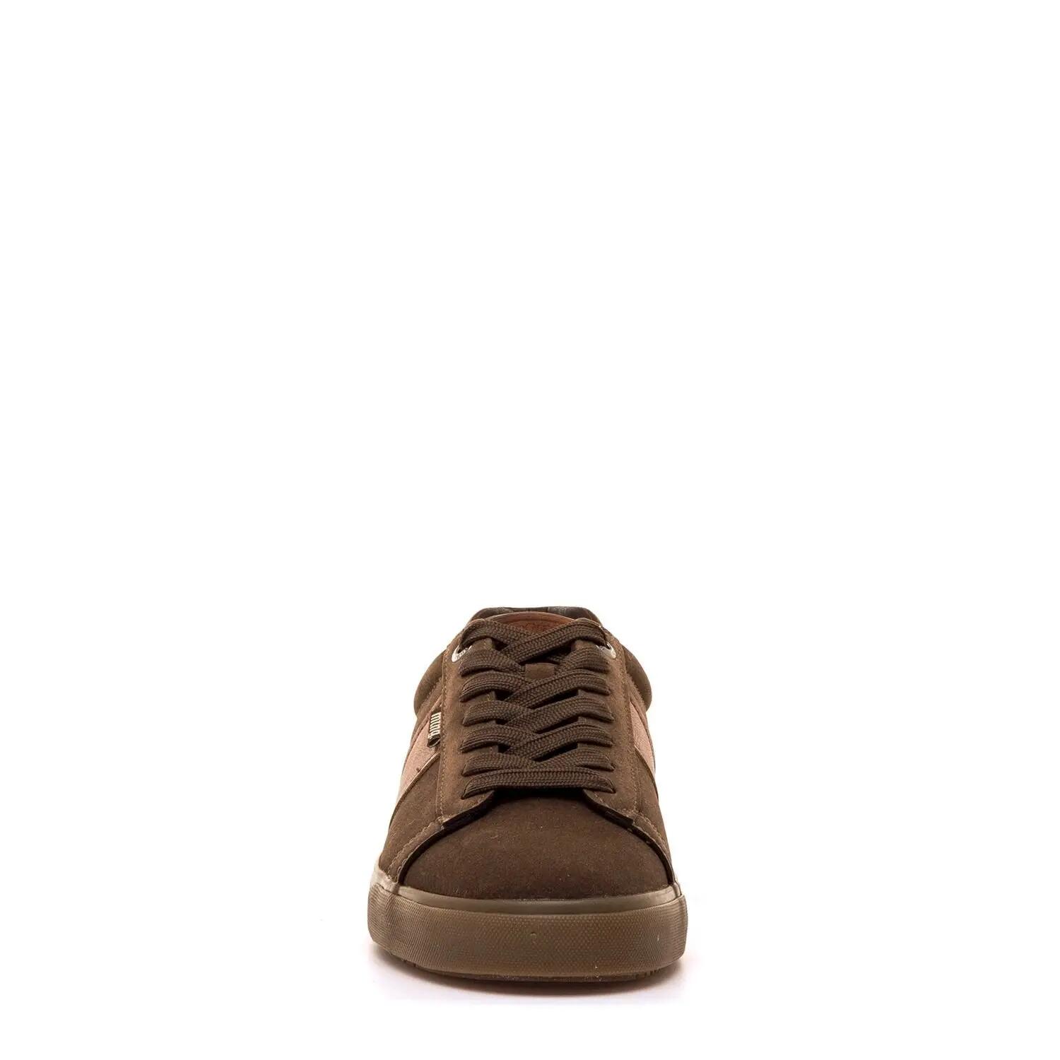 Zapatillas caminar Hombre MTNG Aria Marron 3/5