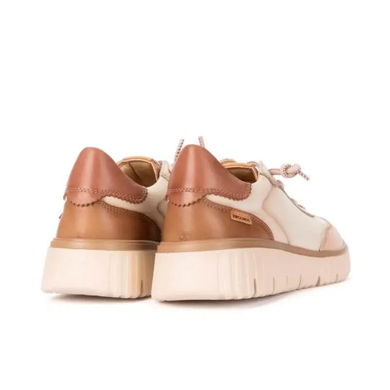 Zapatos Mujer Pikolinos W5p-6884 Beige 5/5