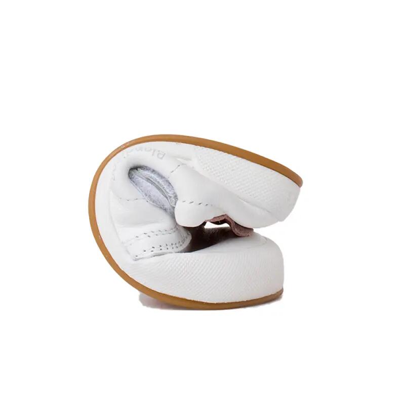 Barefoot NiÑo Blanditos By Crio's Londres Blanco 4/4