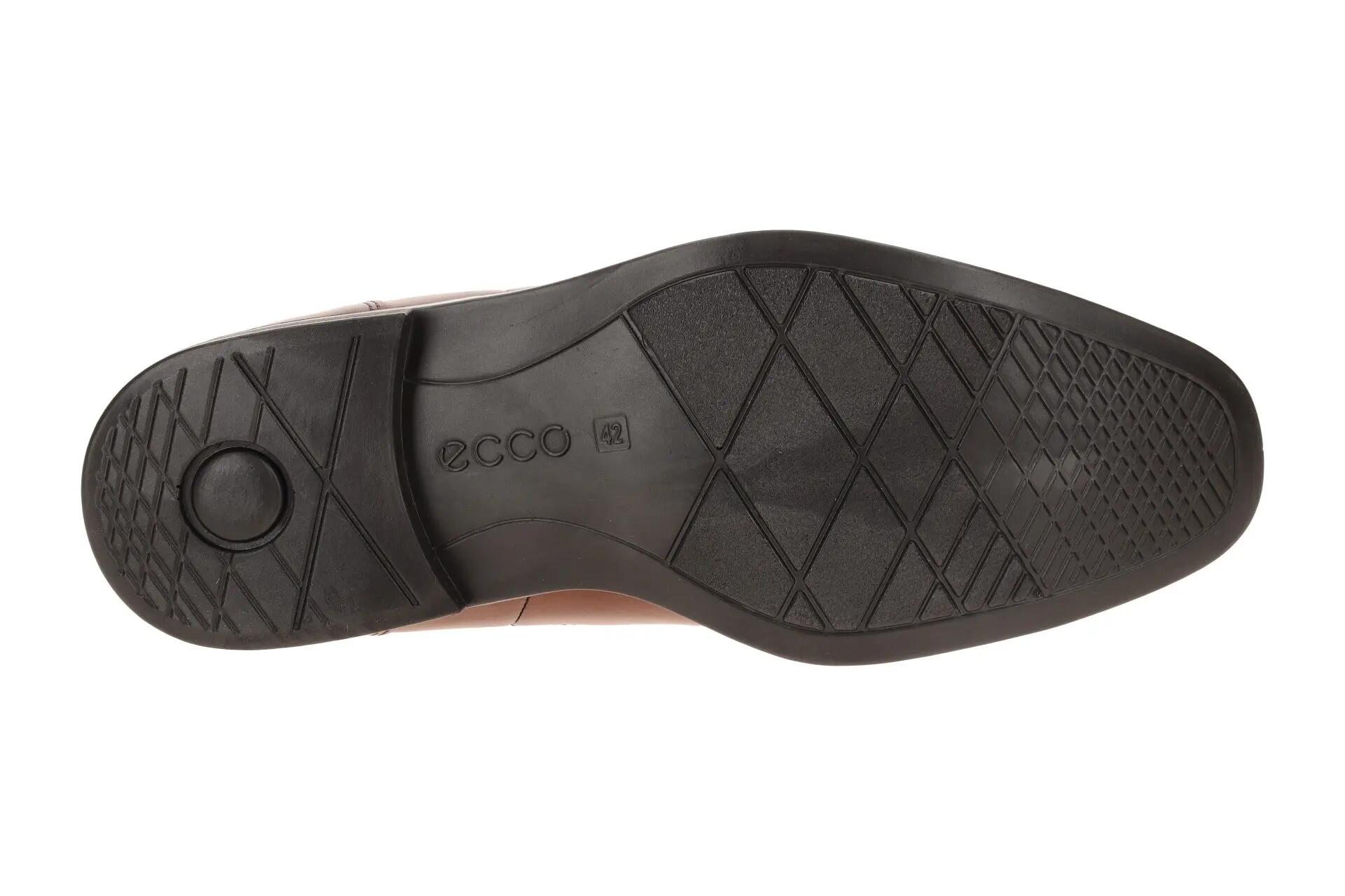 Ecco Metropole Melbourne Chelsea Stiefelette braun Business 621954 7/7