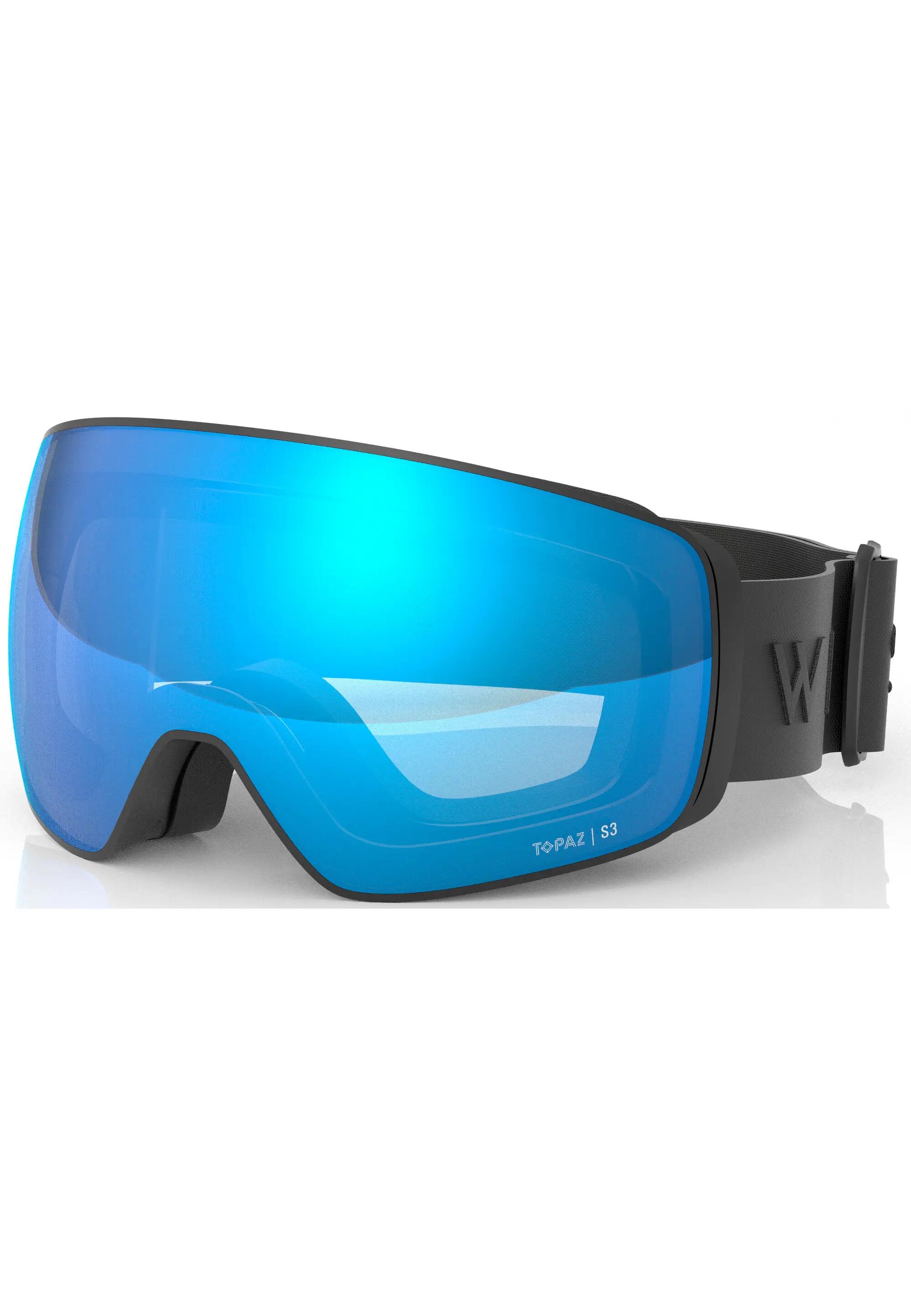 Skibrille Morzine Topaz V 2/5