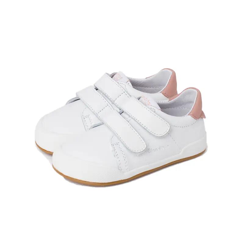 Barefoot NiÑo Blanditos By Crio's Londres Blanco 2/4