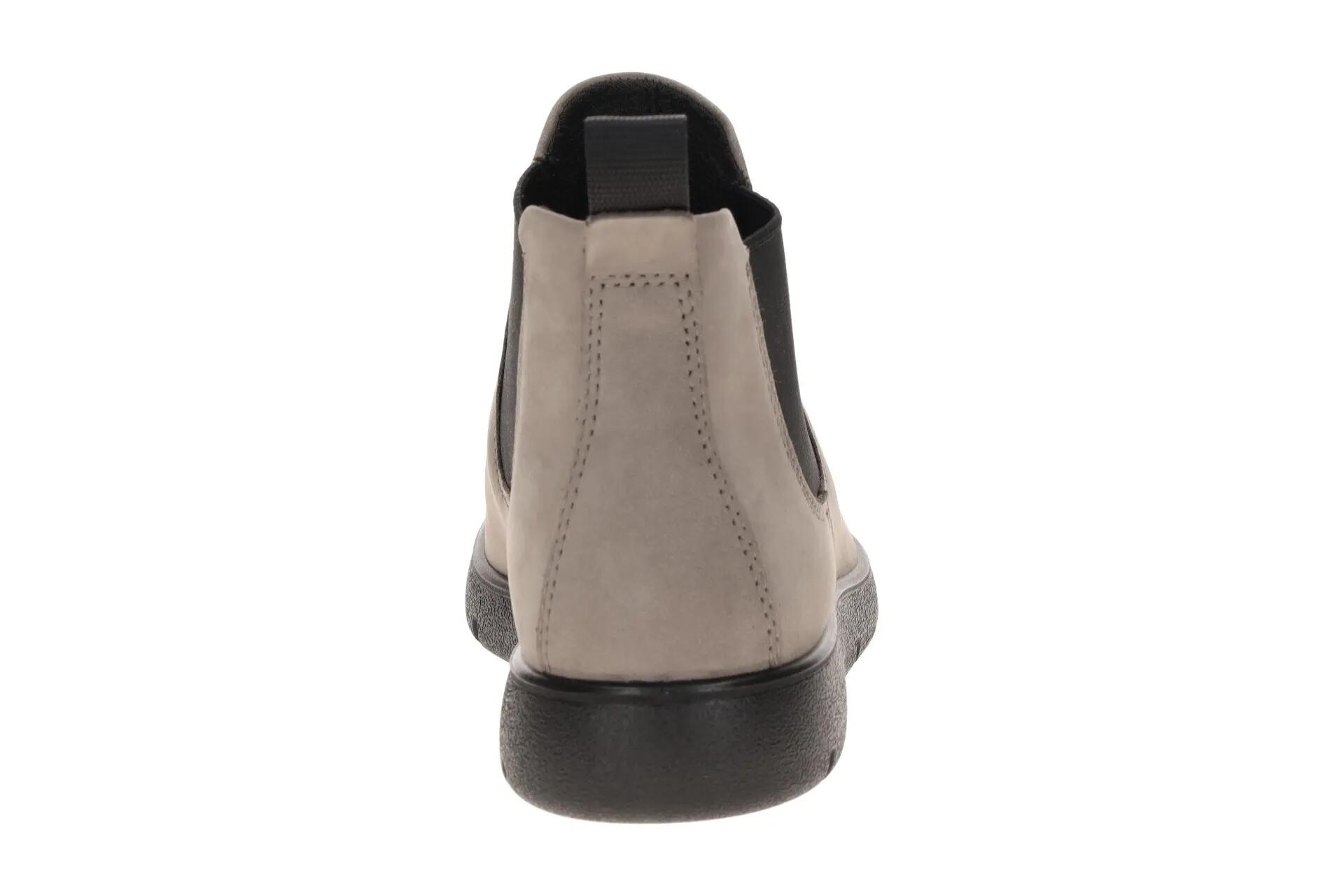 Ecco Bella 2 Stiefelette grau Nubuck Chelsea Boot 239313 5/7