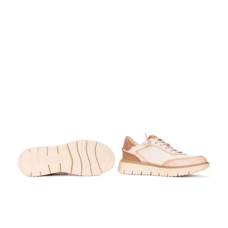 Zapatos Mujer Pikolinos W5p-6884 Beige 2/5