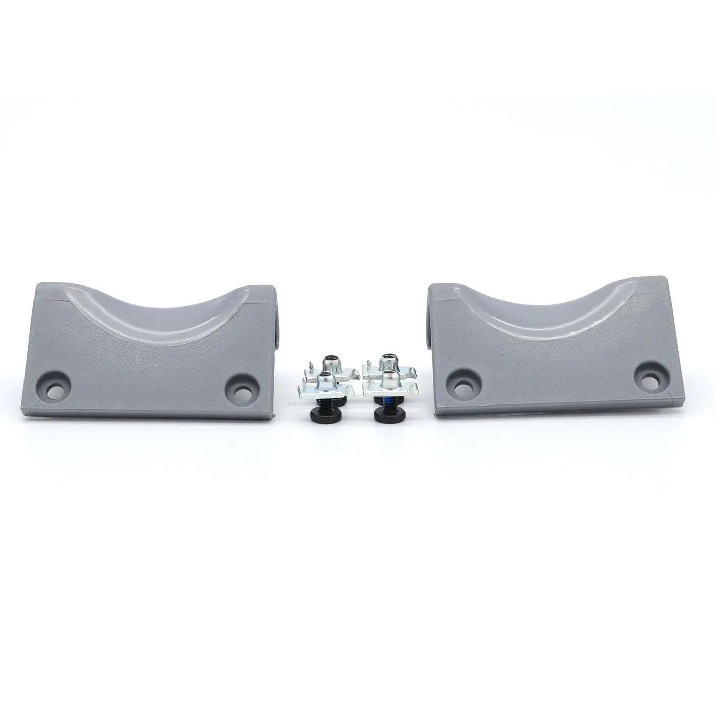 RAZORS Backslideplate SL Metal [x2] 3/4