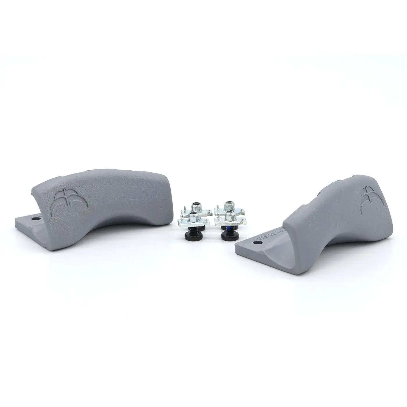 RAZORS Backslideplate SL Metal [x2] 2/4
