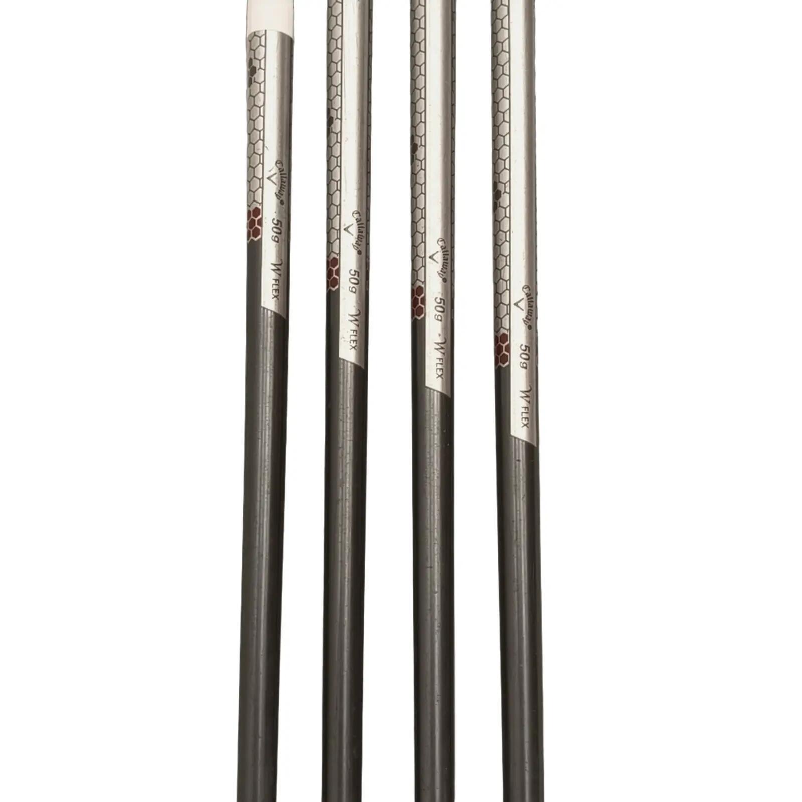 Callaway Razr HL IJzerset / 7-PW / Flex Ladies / Grafiet 4/7