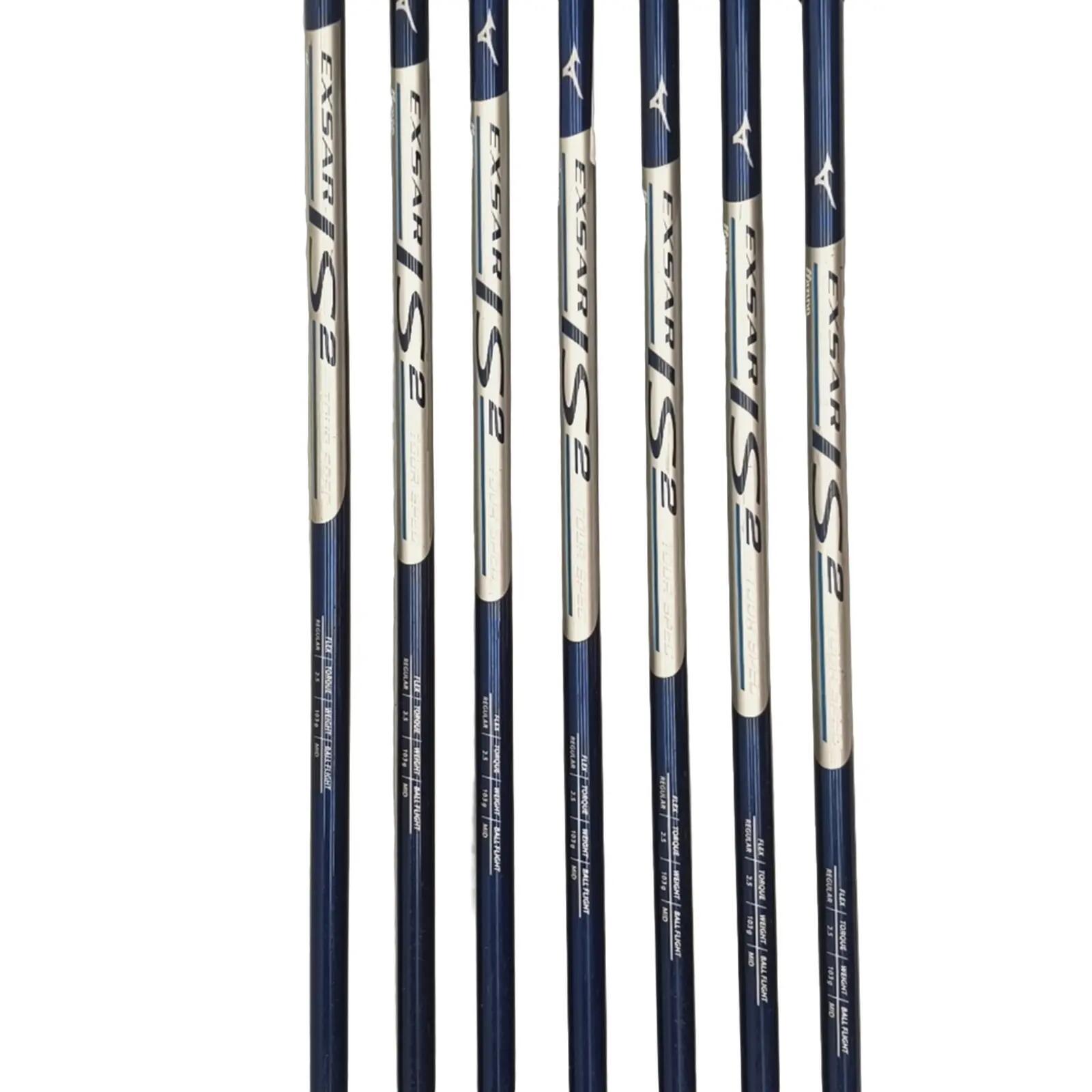Mizuno MX-300 IJzerset / 4-PW / Flex Regular / Grafiet 4/7